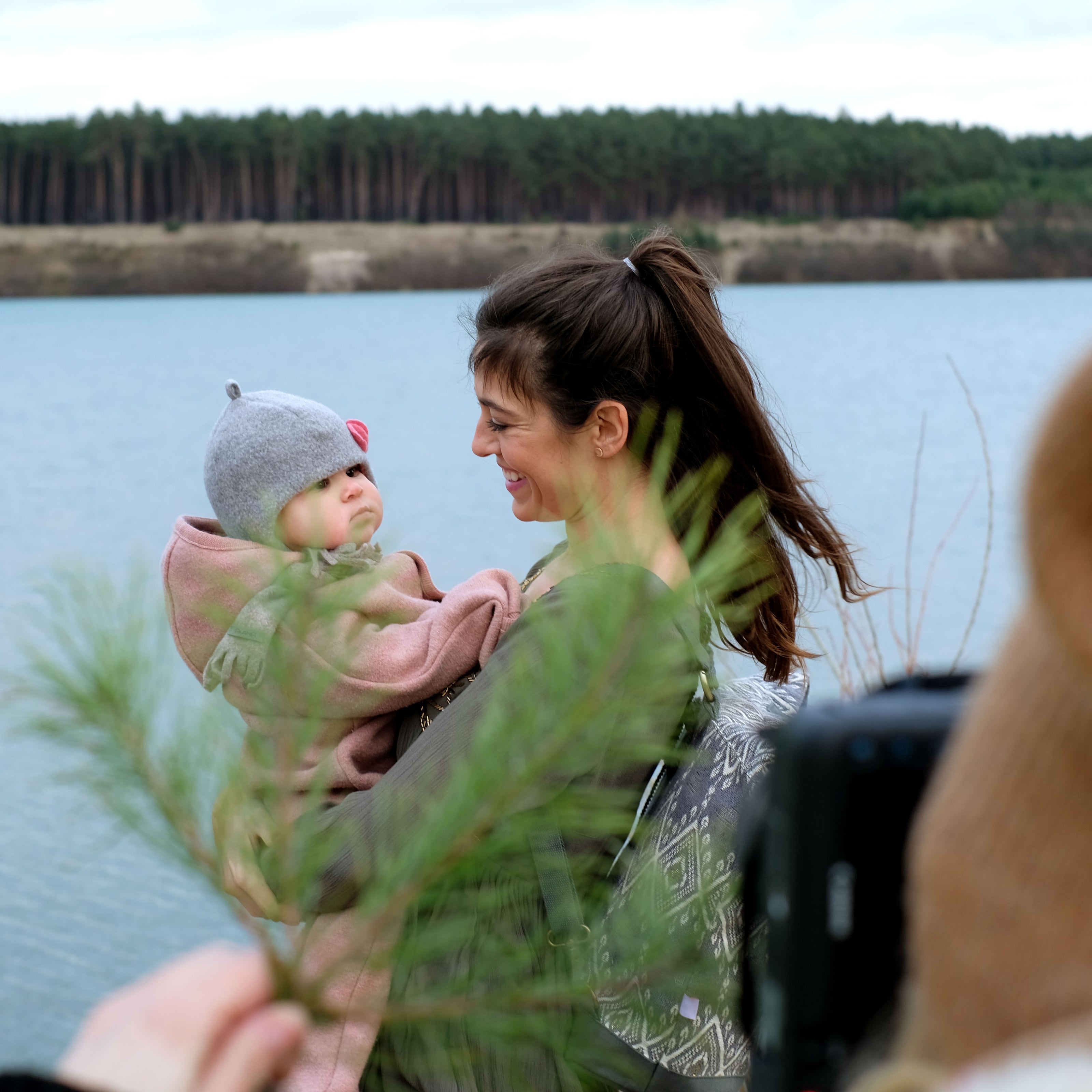 Berlin Mum Sarah über's Mamasein und das Stadtleben mit Kind