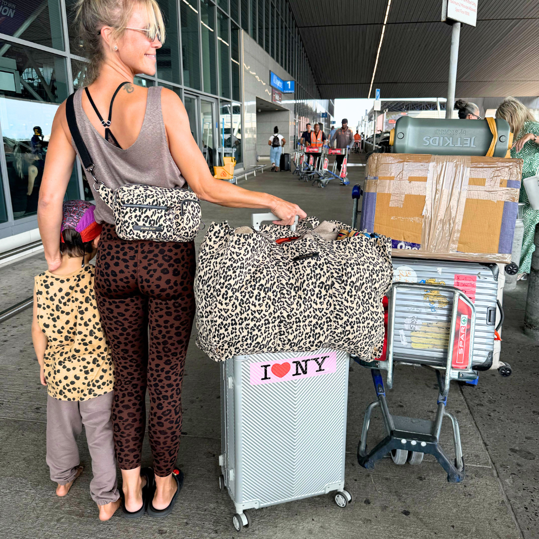 Mama on the go – So organisierst du deinen Alltag mit Kind und Stil