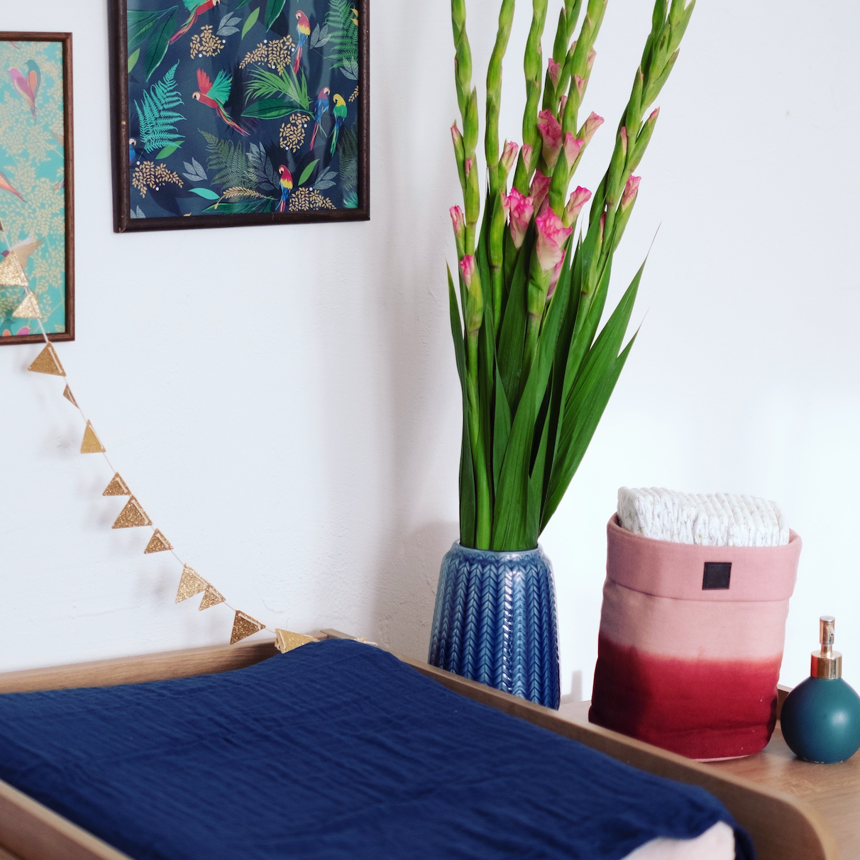 Die Einrichtung des ersten Kinderzimmers - Unsere Must-Haves