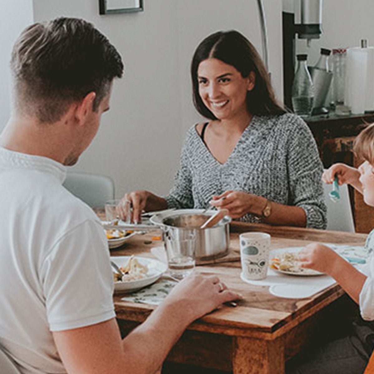 „Die Kleinschmeckerin“ Vanessa von Hilchen zu Körperbewusstsein, veganer Ernährung & Baby No. 2