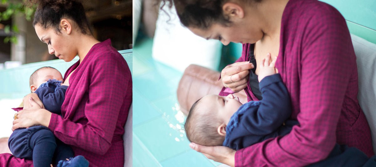 Stillen unterwegs – Ein kleiner Ratgeber