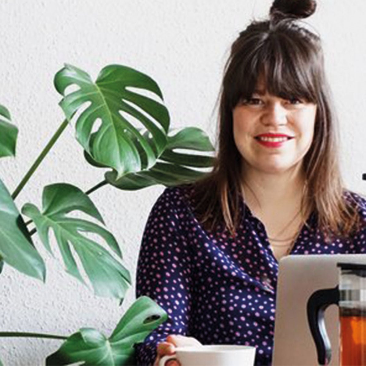 Autorin und Working Mum Katharina Katz über das Leben als berufstätige Mutter