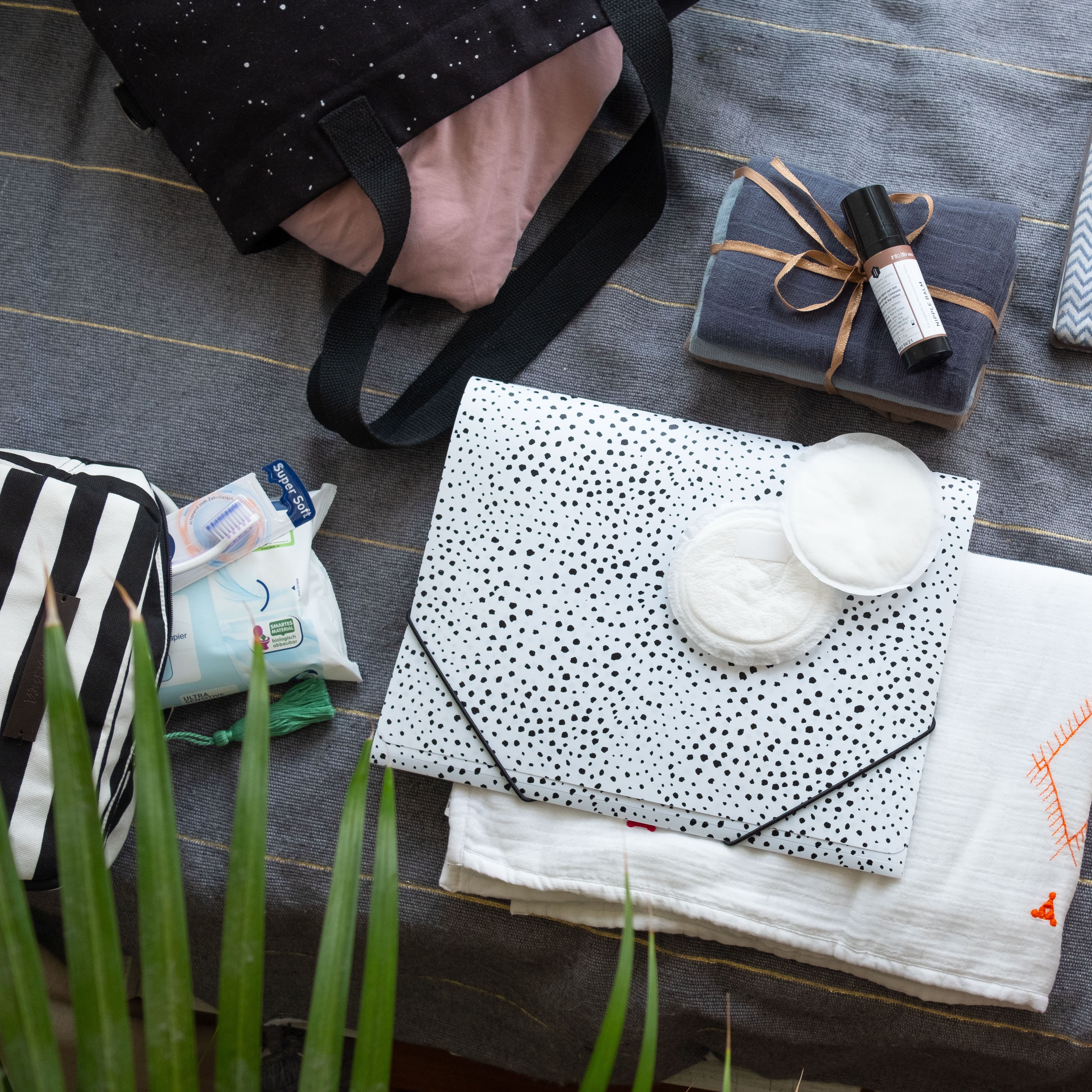 Checkliste: Die Kliniktasche