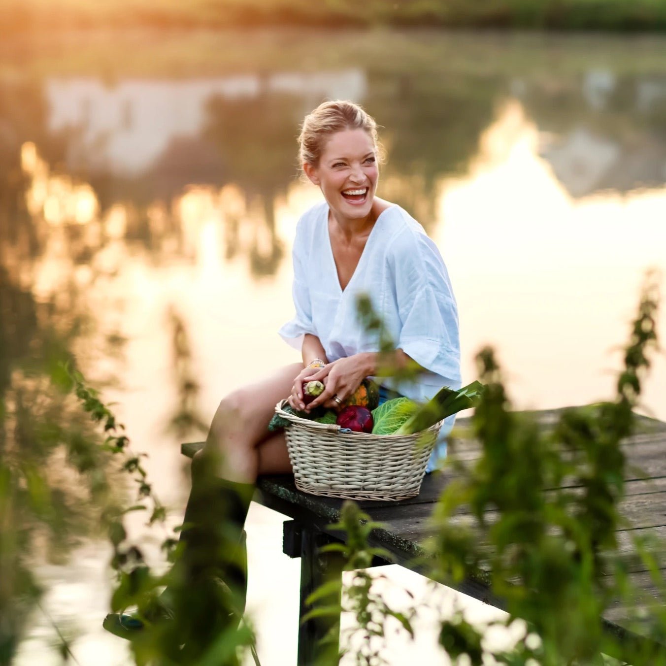 mara mea spricht über das mamasein und gesunde Küche