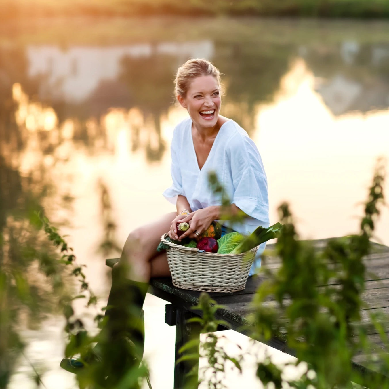 mara mea spricht über das mamasein und gesunde Küche