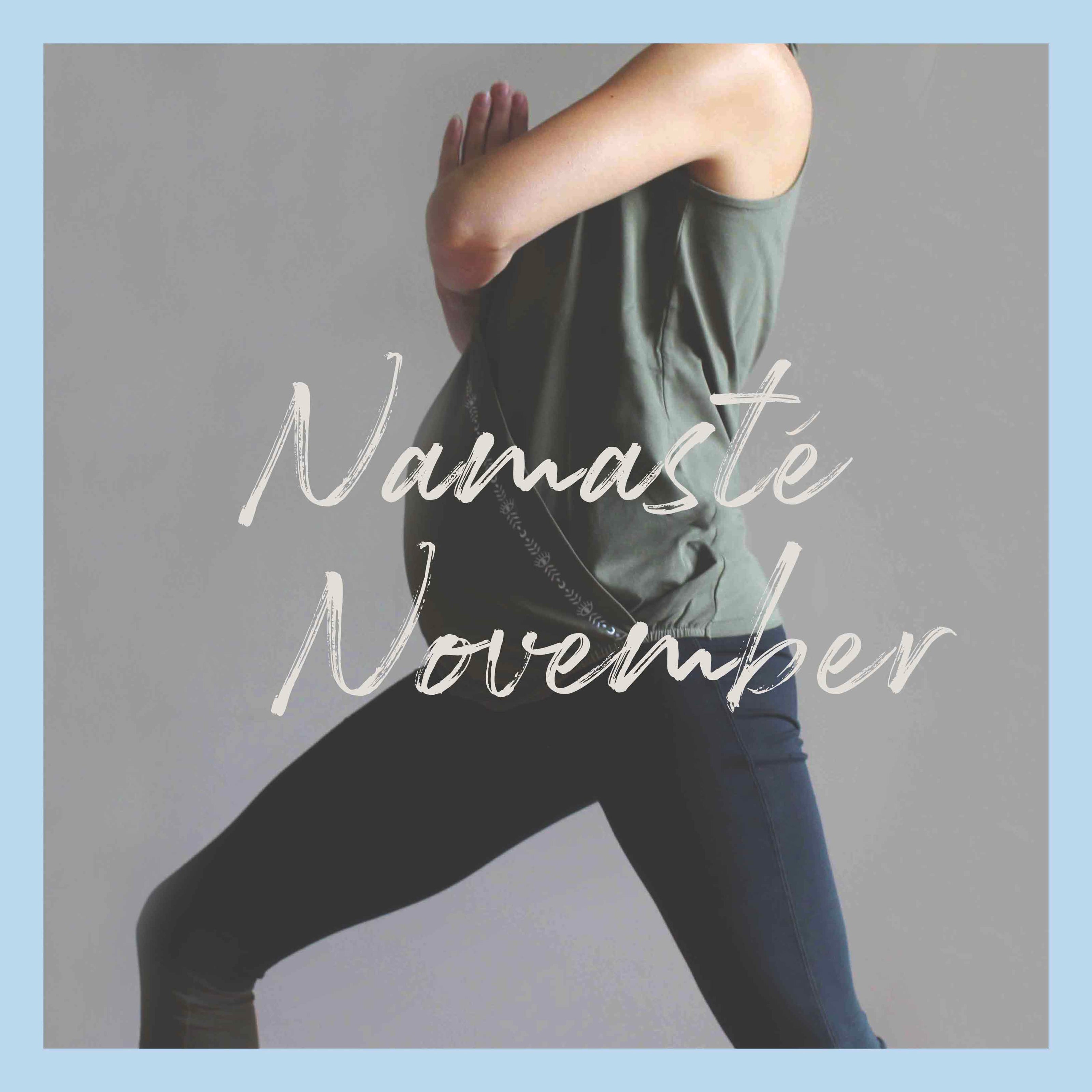 mara mea Yoga, Active und Mindfulness Monat für Mamas und Schwangere
