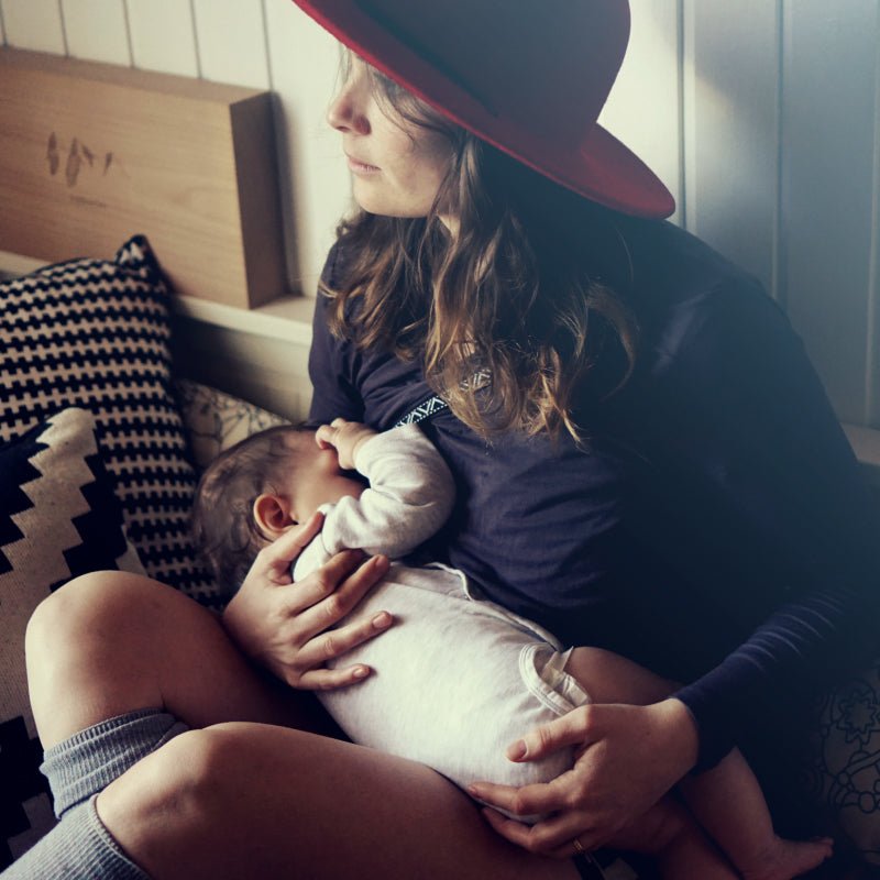 Sophia von Maybe You Like übers Mamasein, ihren Job als Grafikdesignerin & Reiseabenteuer