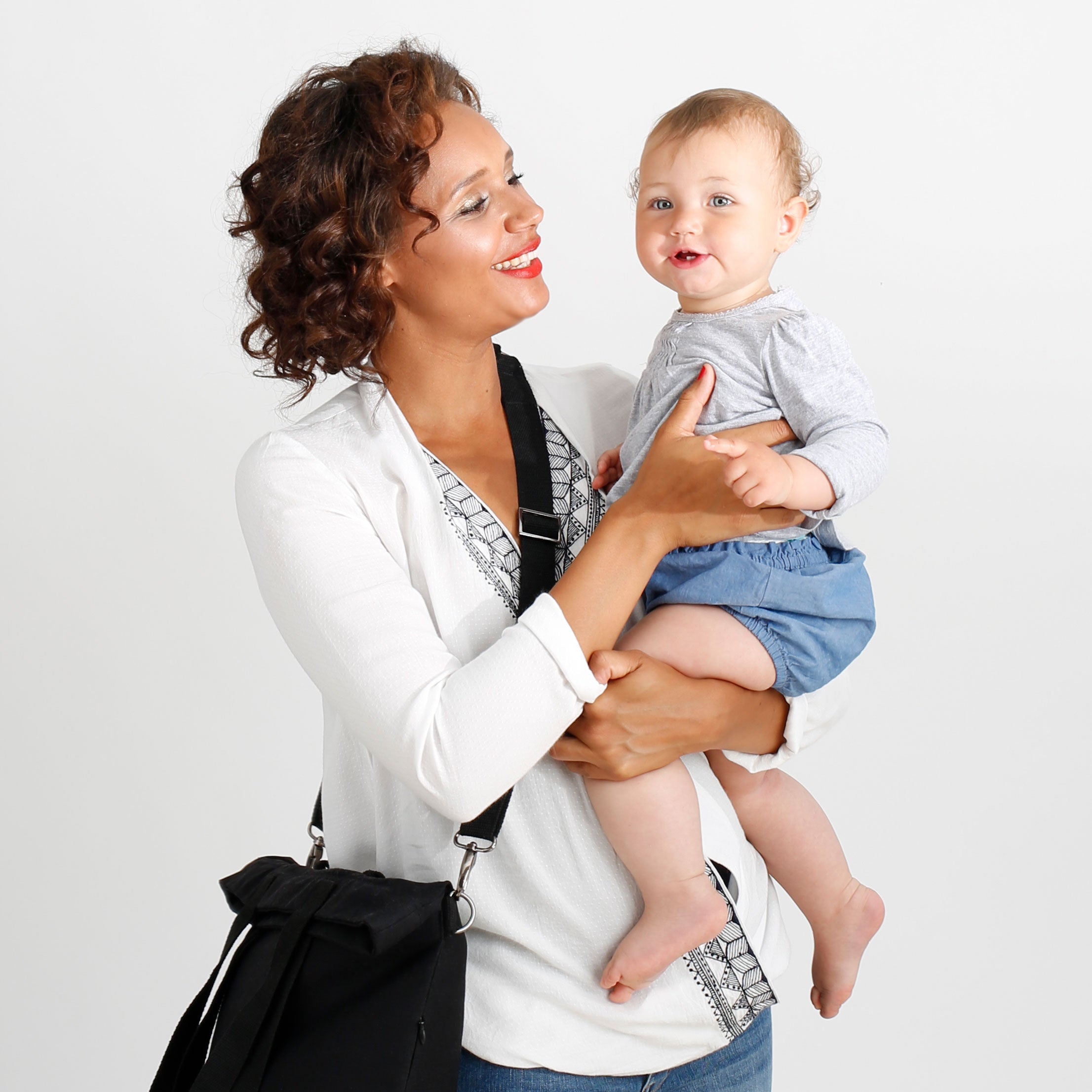 2-fach-Mama Marli zum Mamasein, Stillen in der Öffentlichkeit und bewussterem Leben