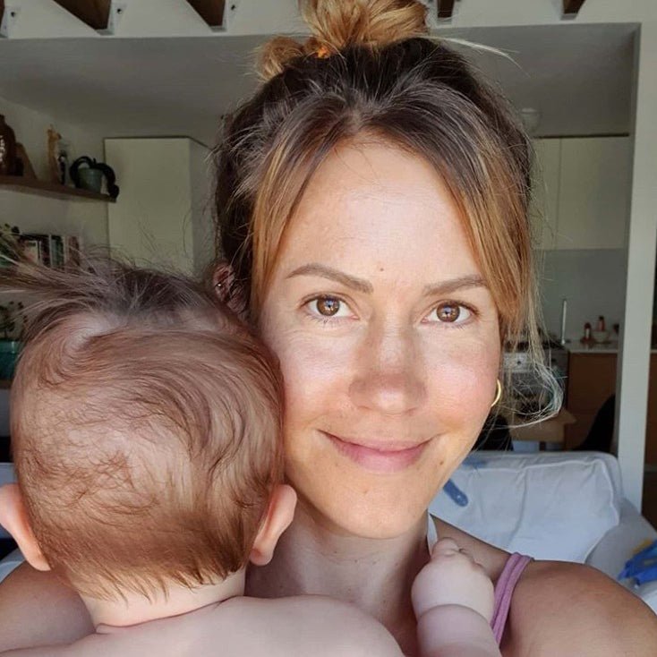 Interview mit Wolke Hegenbarth: über Spiritualität, ihren Beruf, soziales Engagement & das Mamasein