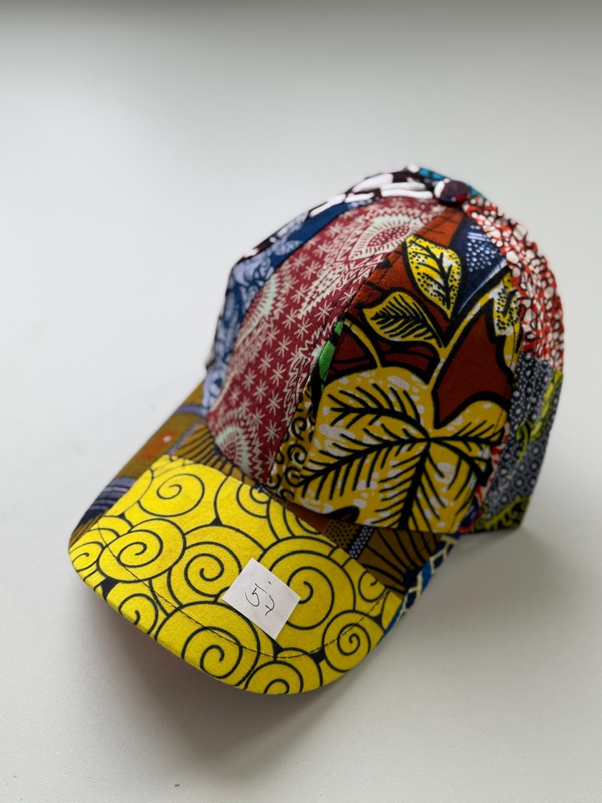 No. 57 YUBI Cap