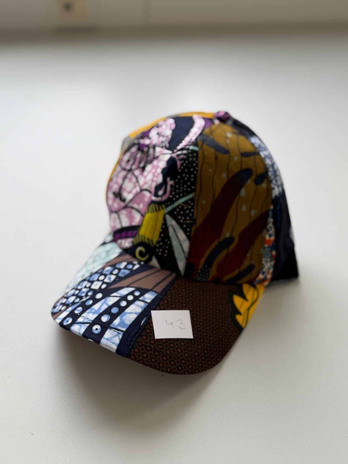 No. 43 YUBI Cap