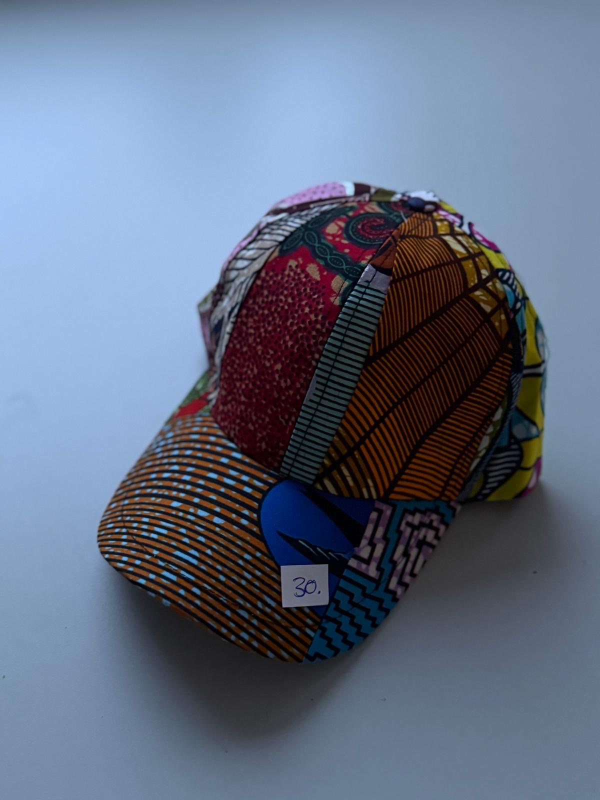 No. 30 YUBI Cap