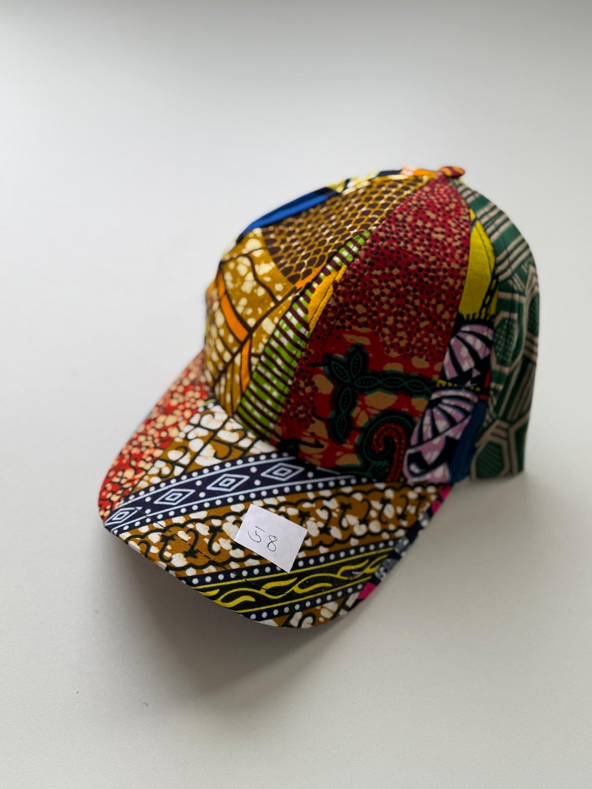 No. 58 YUBI Cap