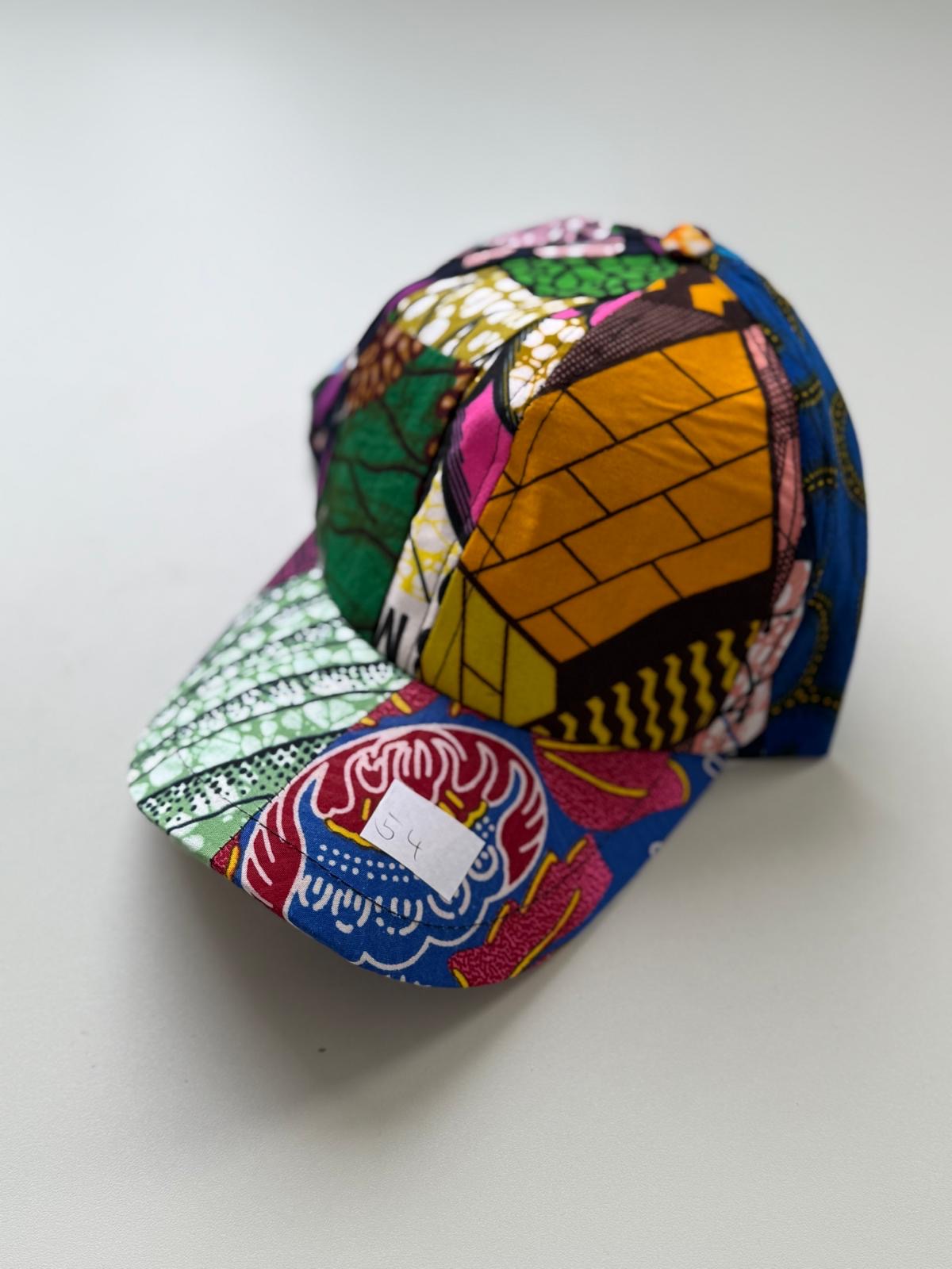 No. 54 YUBI Cap