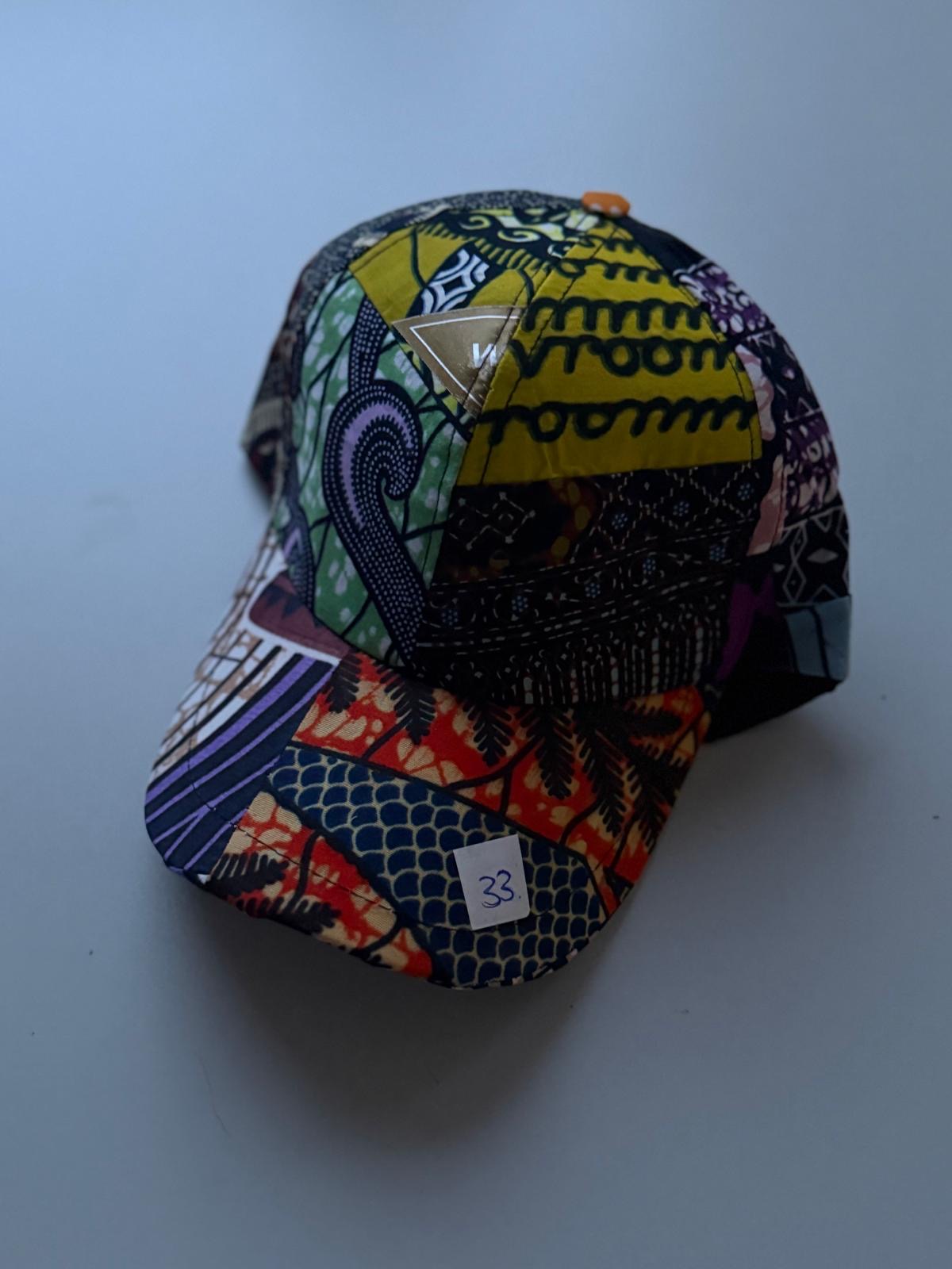No. 33 YUBI Cap
