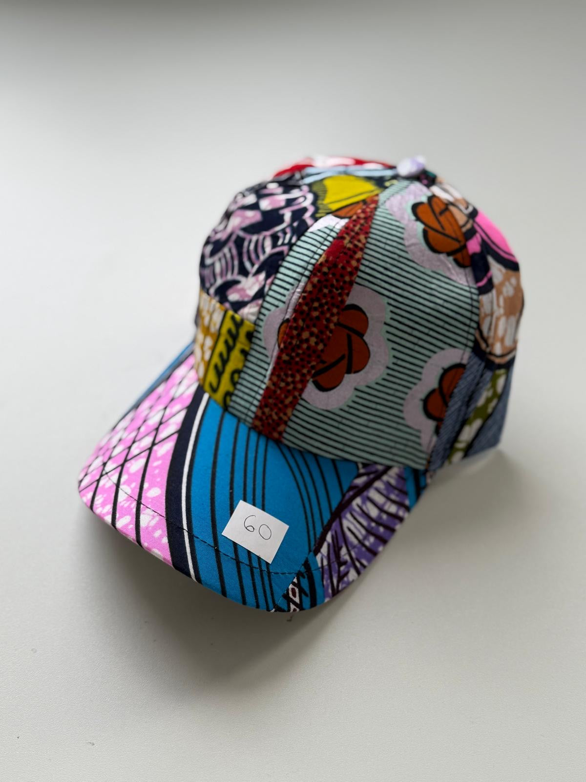 No. 60 YUBI Cap