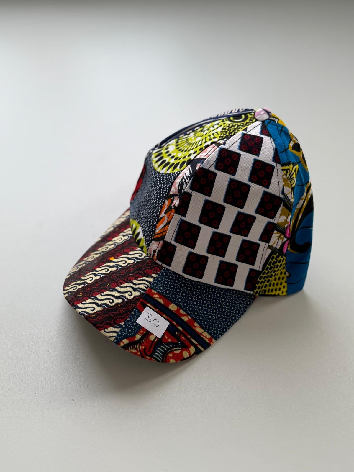 No. 50 YUBI Cap