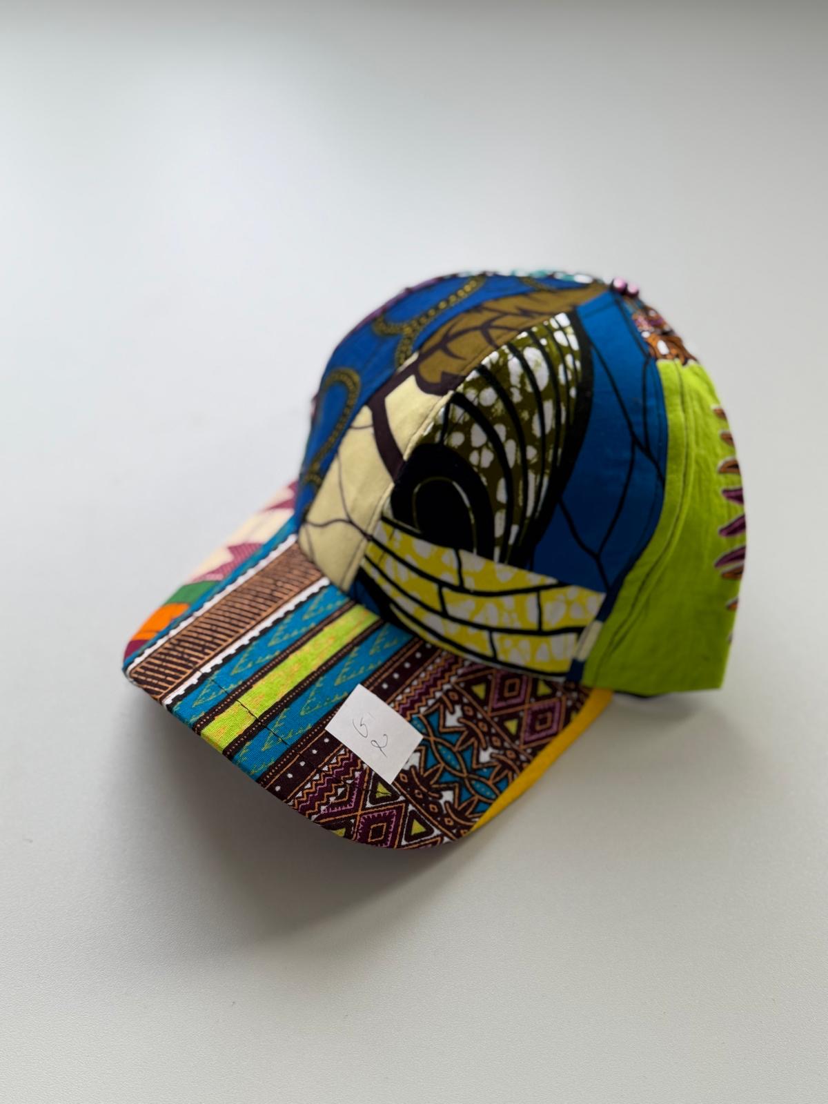 No. 52 YUBI Cap