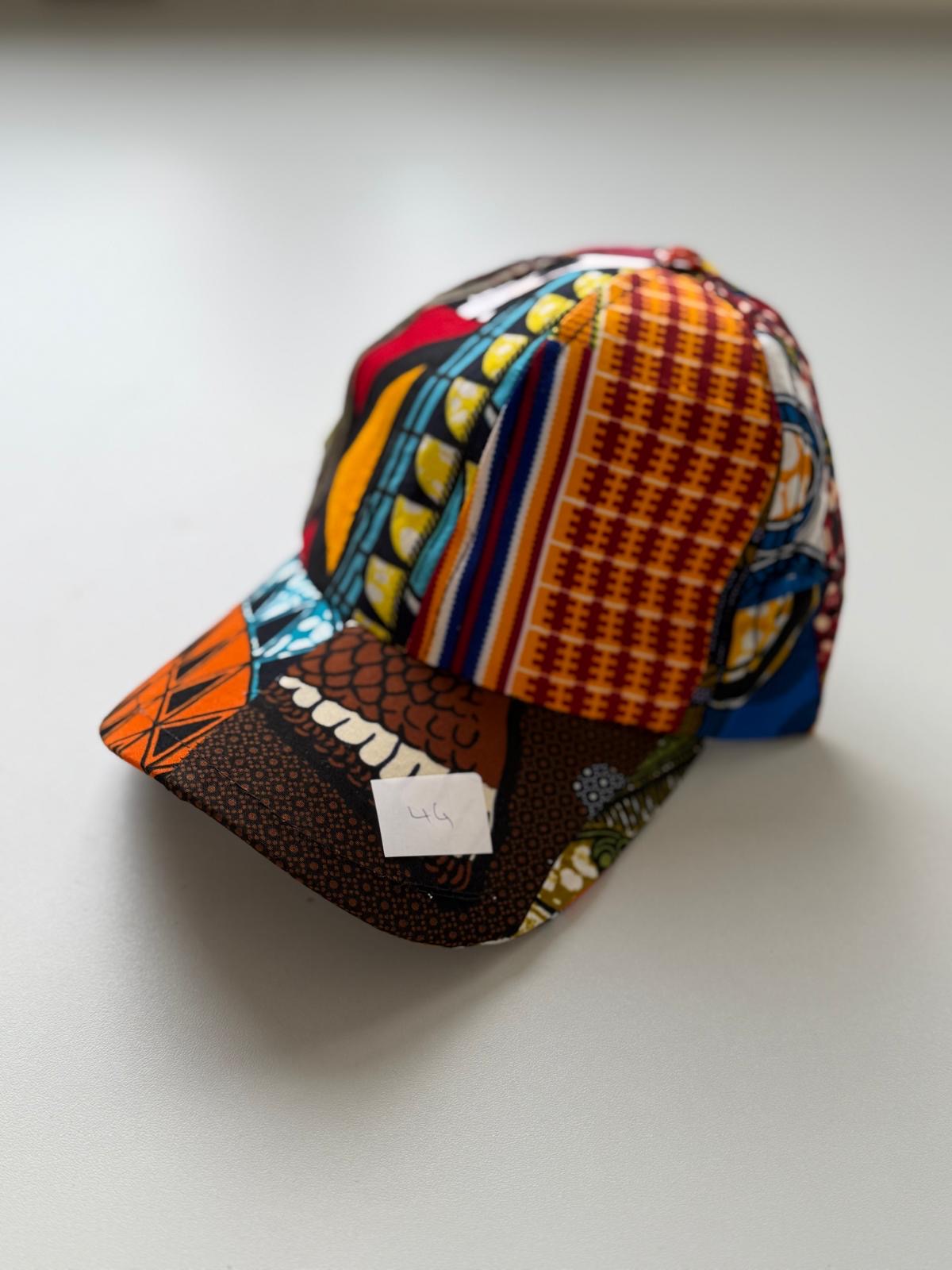 No. 44 YUBI Cap