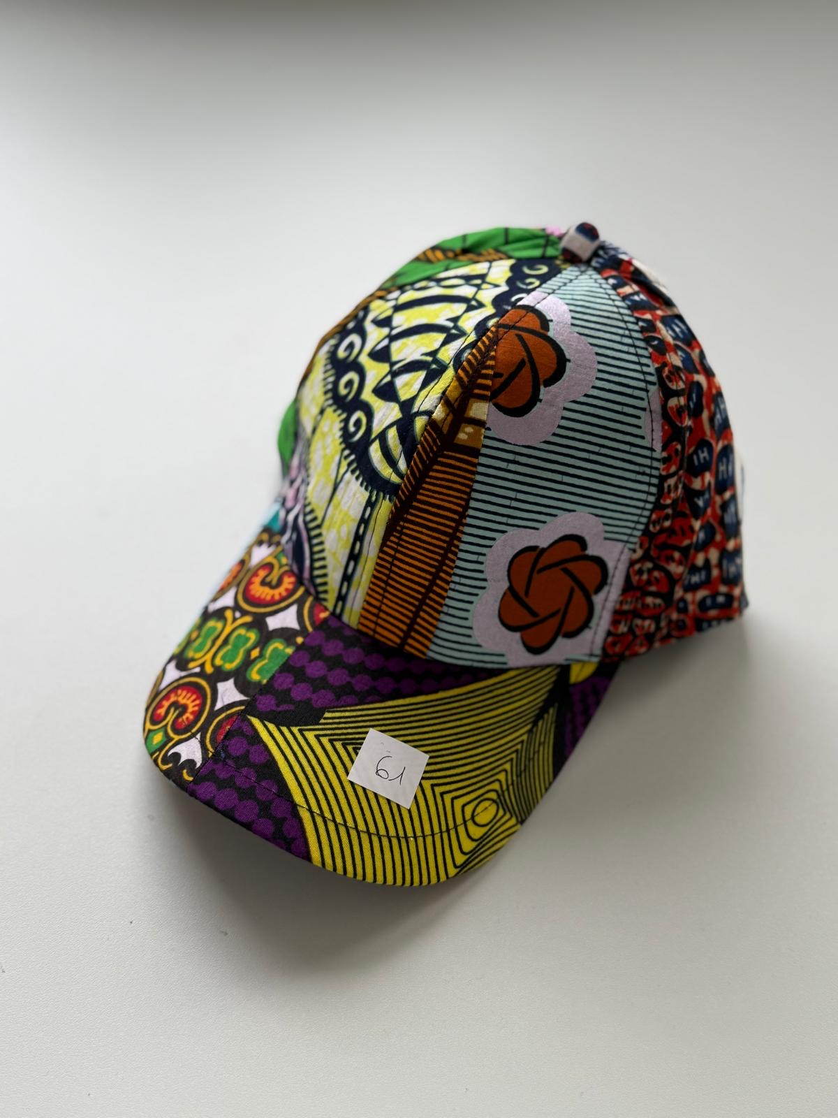 No. 61 YUBI Cap