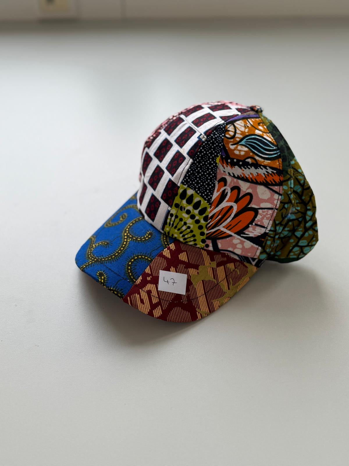 No. 47 YUBI Cap