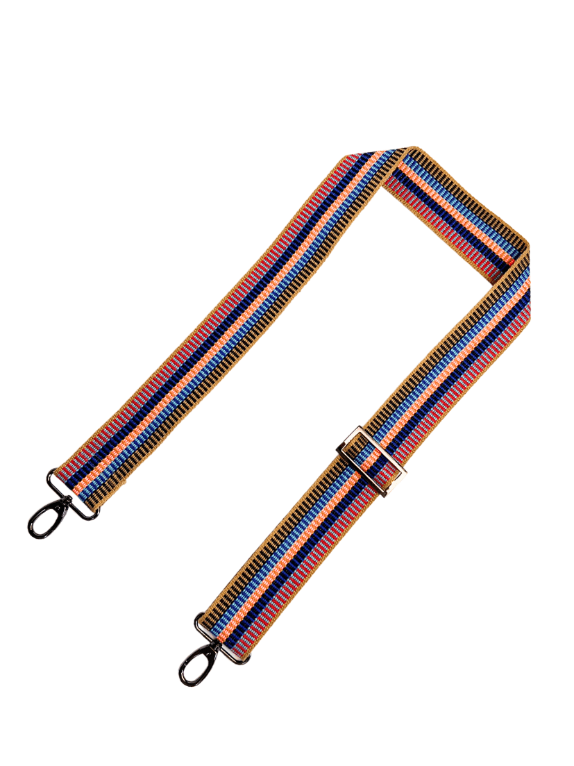 Extra-Tragegurt vivid desire Bunt | GUN METAL