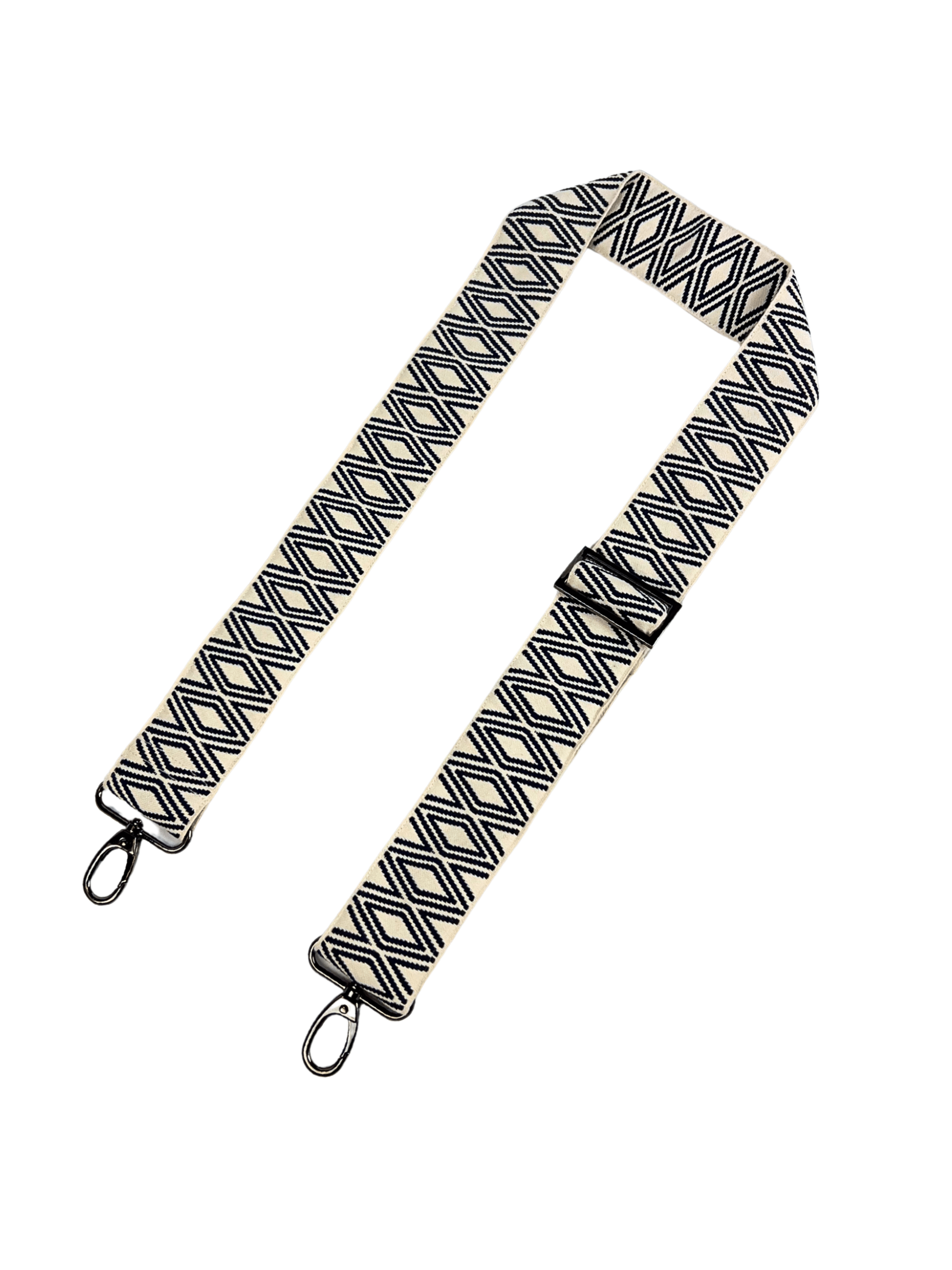 Extra-Tragegurt dream catcher Nachtblau/Creme