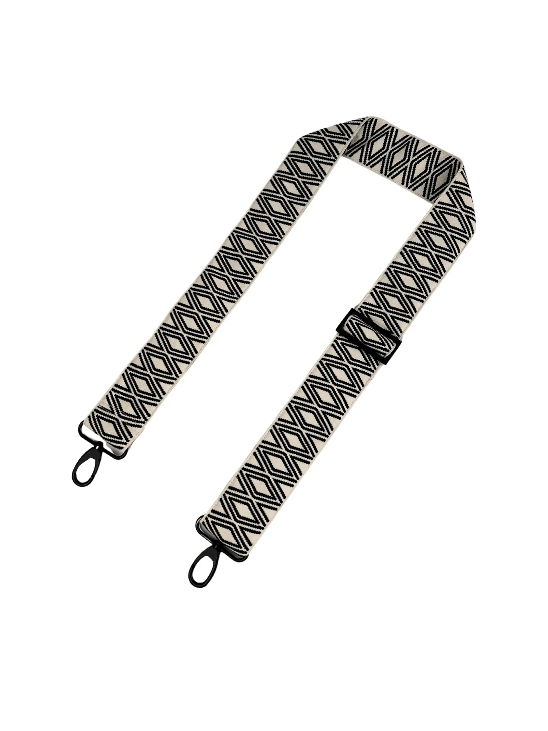 Extra-Tragegurt dream catcher Nachtblau/Creme | MATT SCHWARZ mara mea
