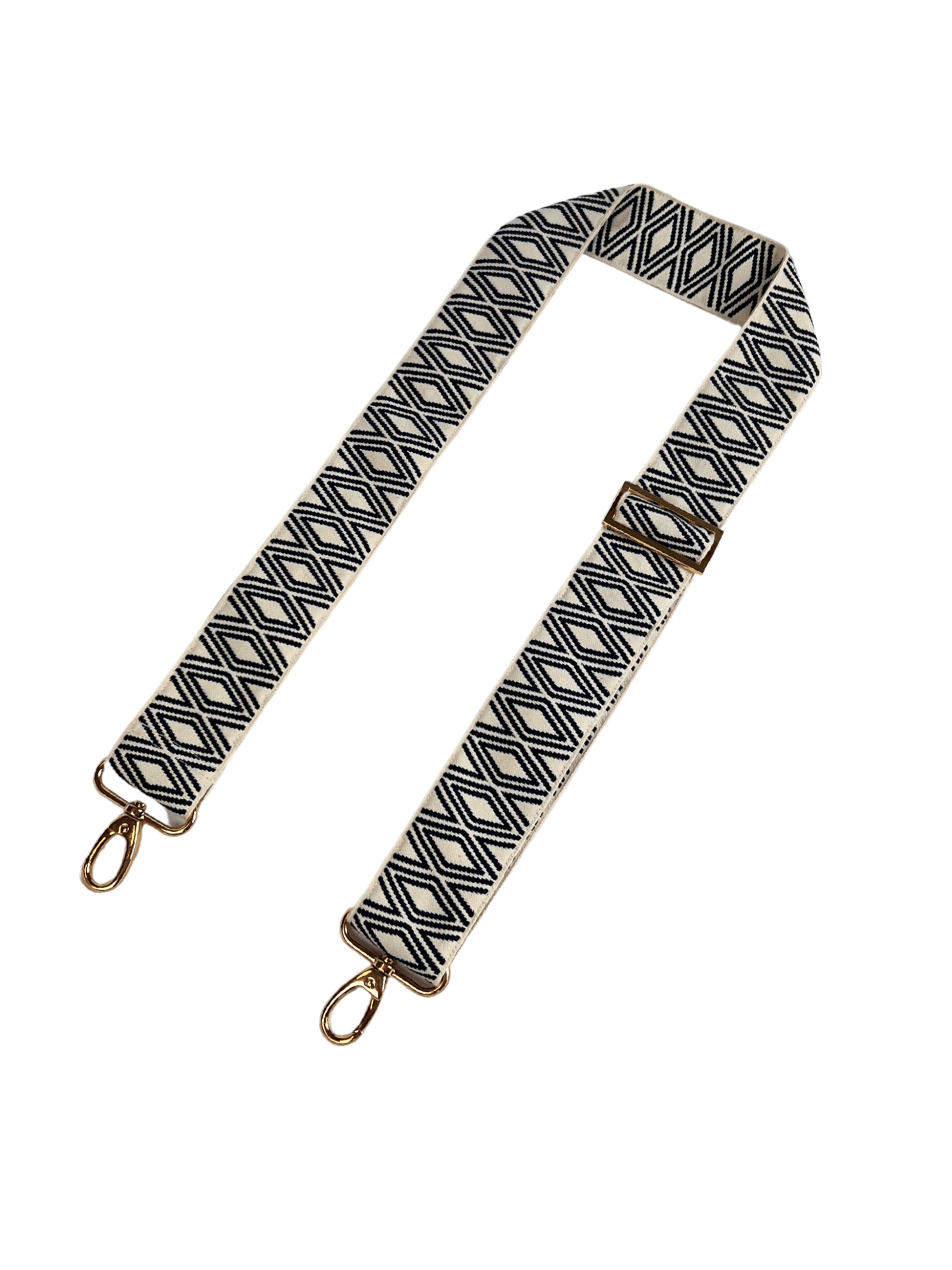 Extra-Tragegurt dream catcher Nachtblau/Creme I GOLD