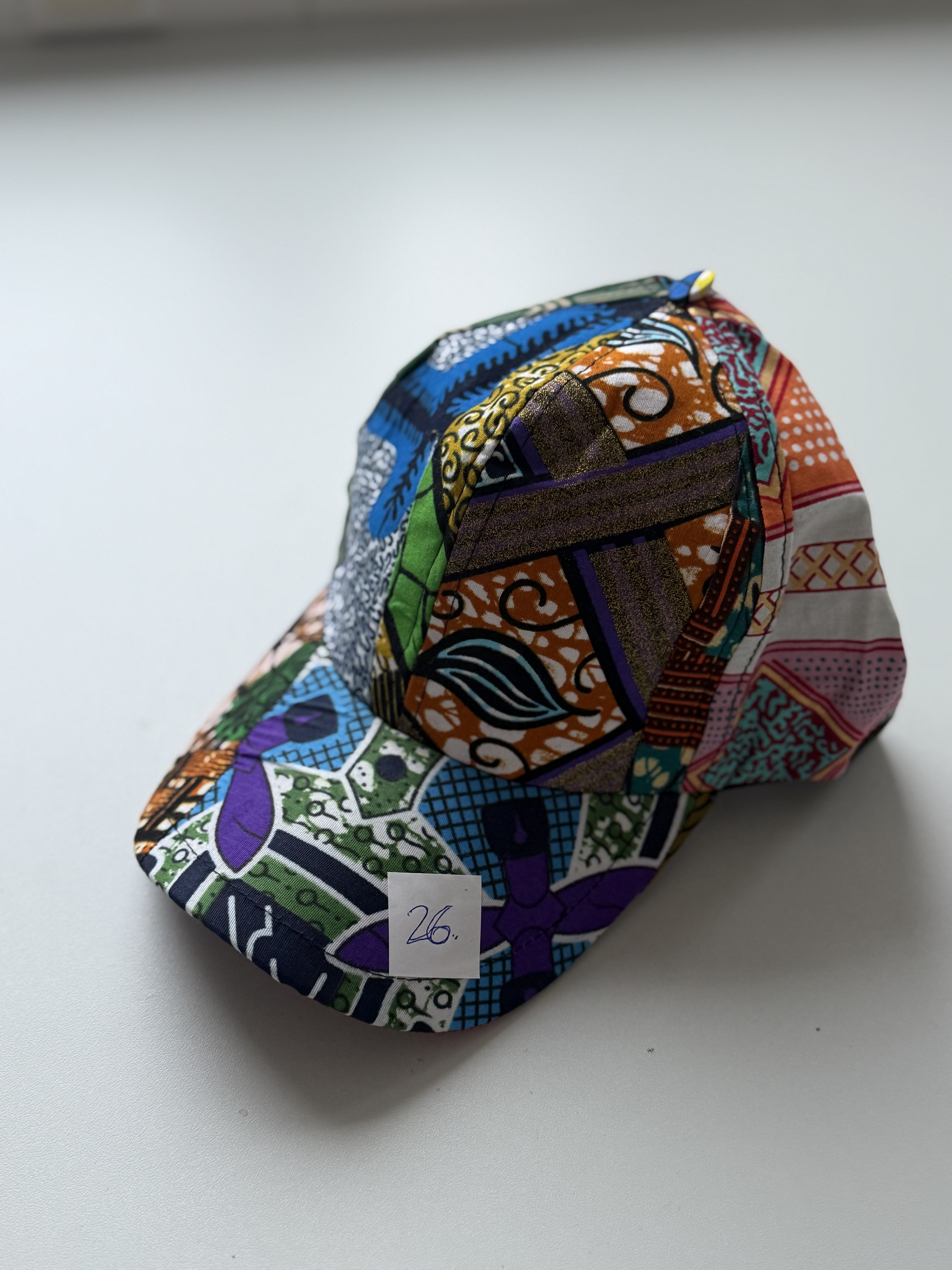 No. 26 YUBI Cap