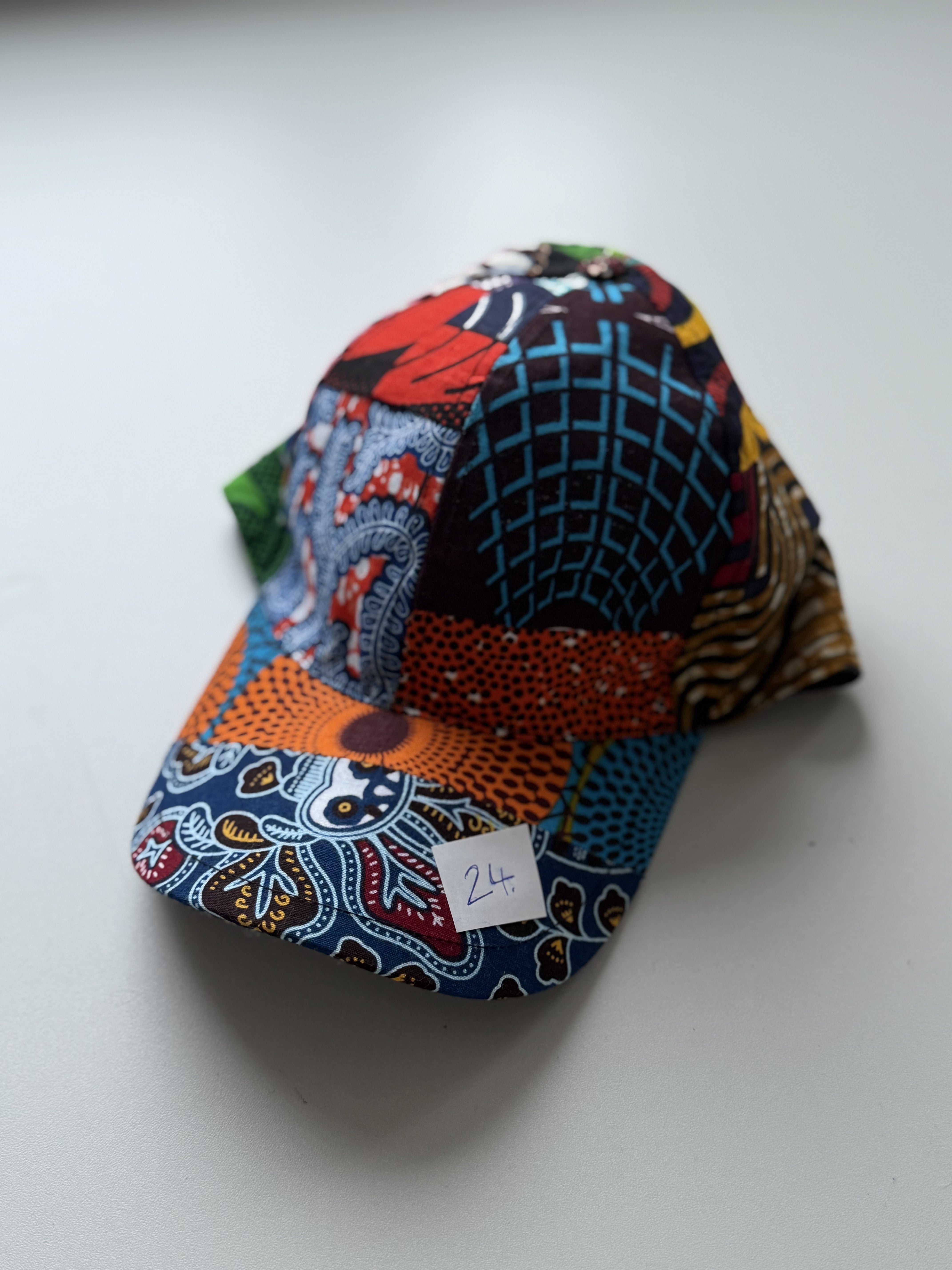 No. 24 YUBI Cap