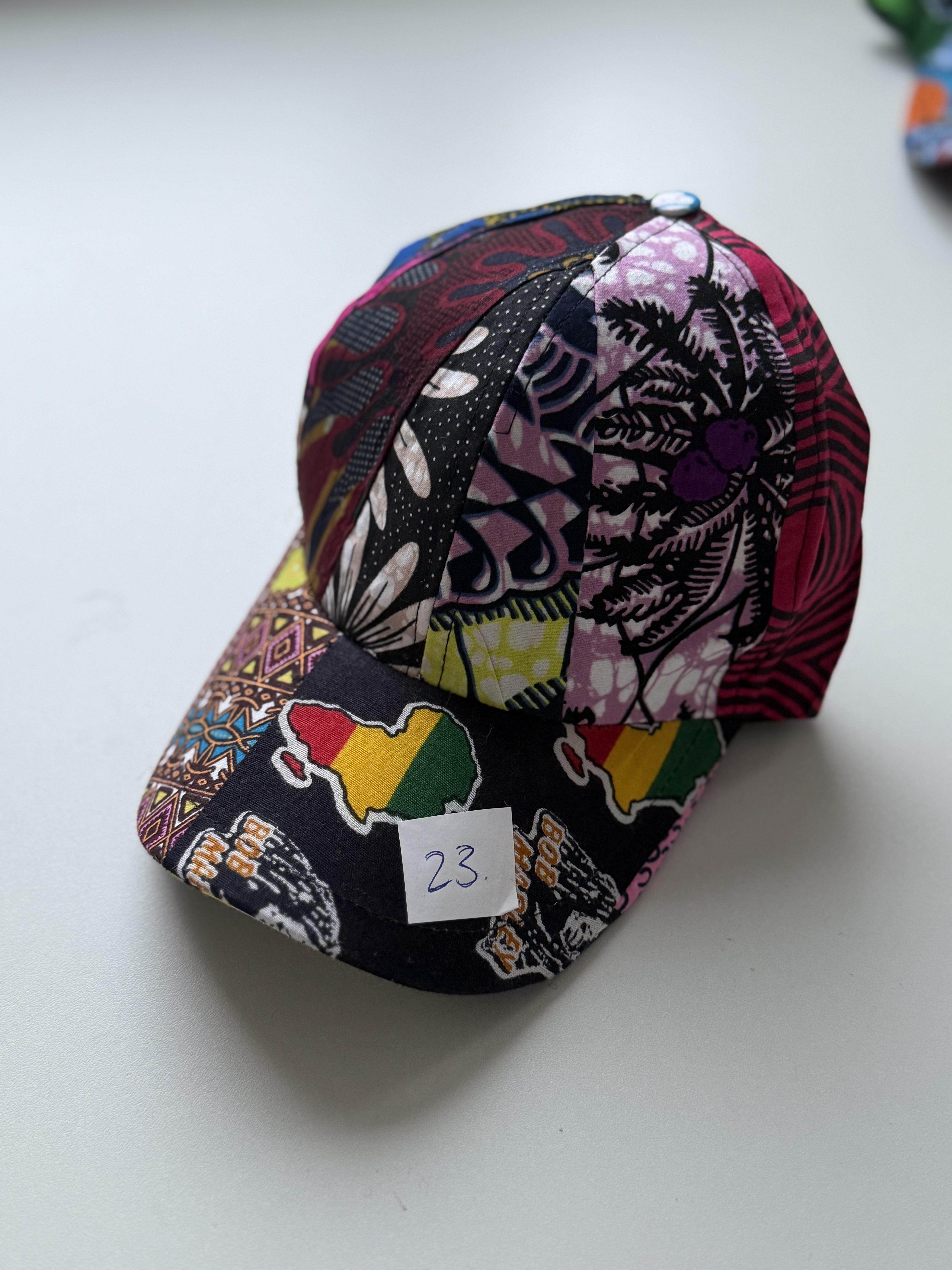 No. 23 YUBI Cap