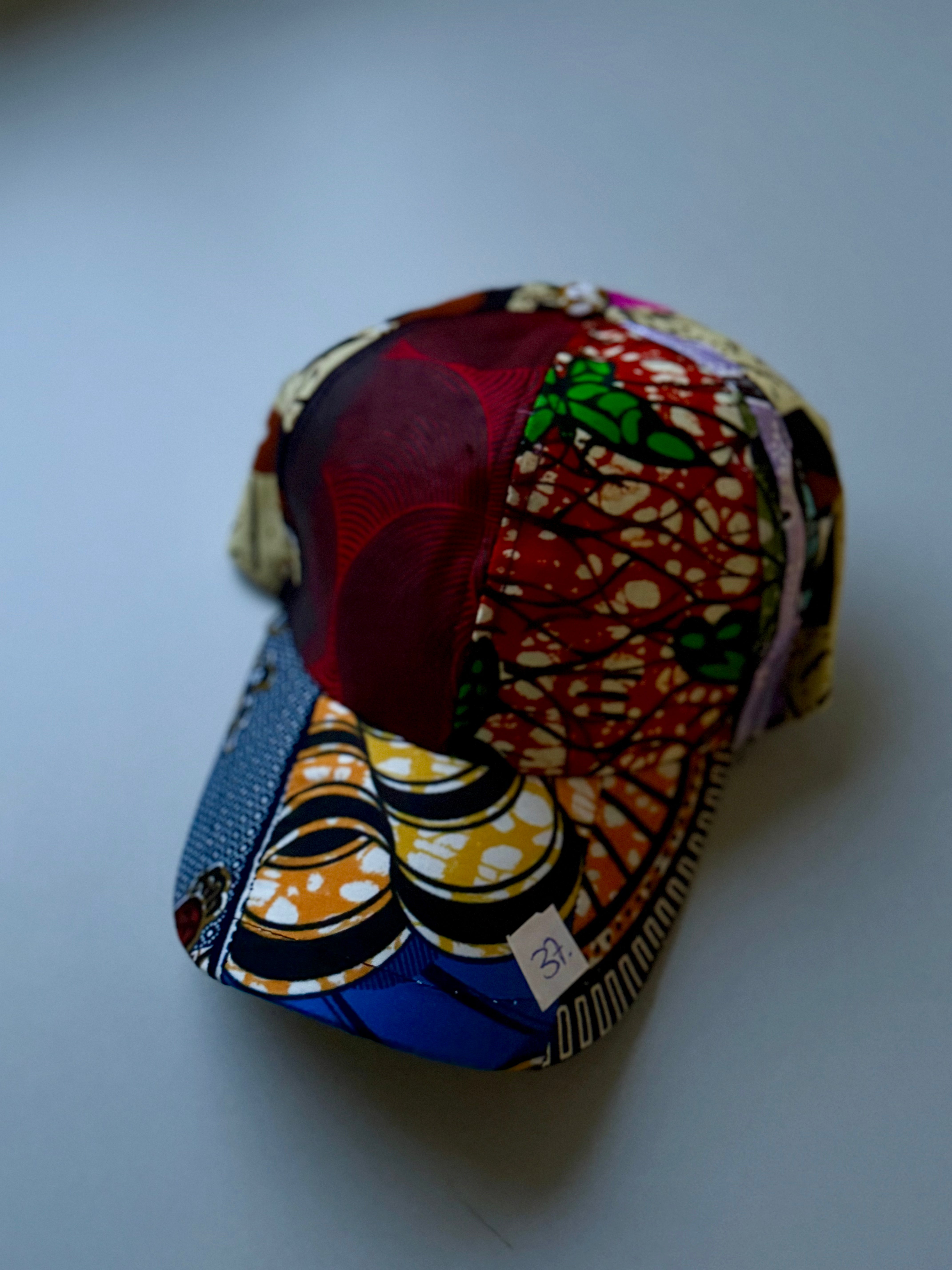 No. 37 YUBI Cap