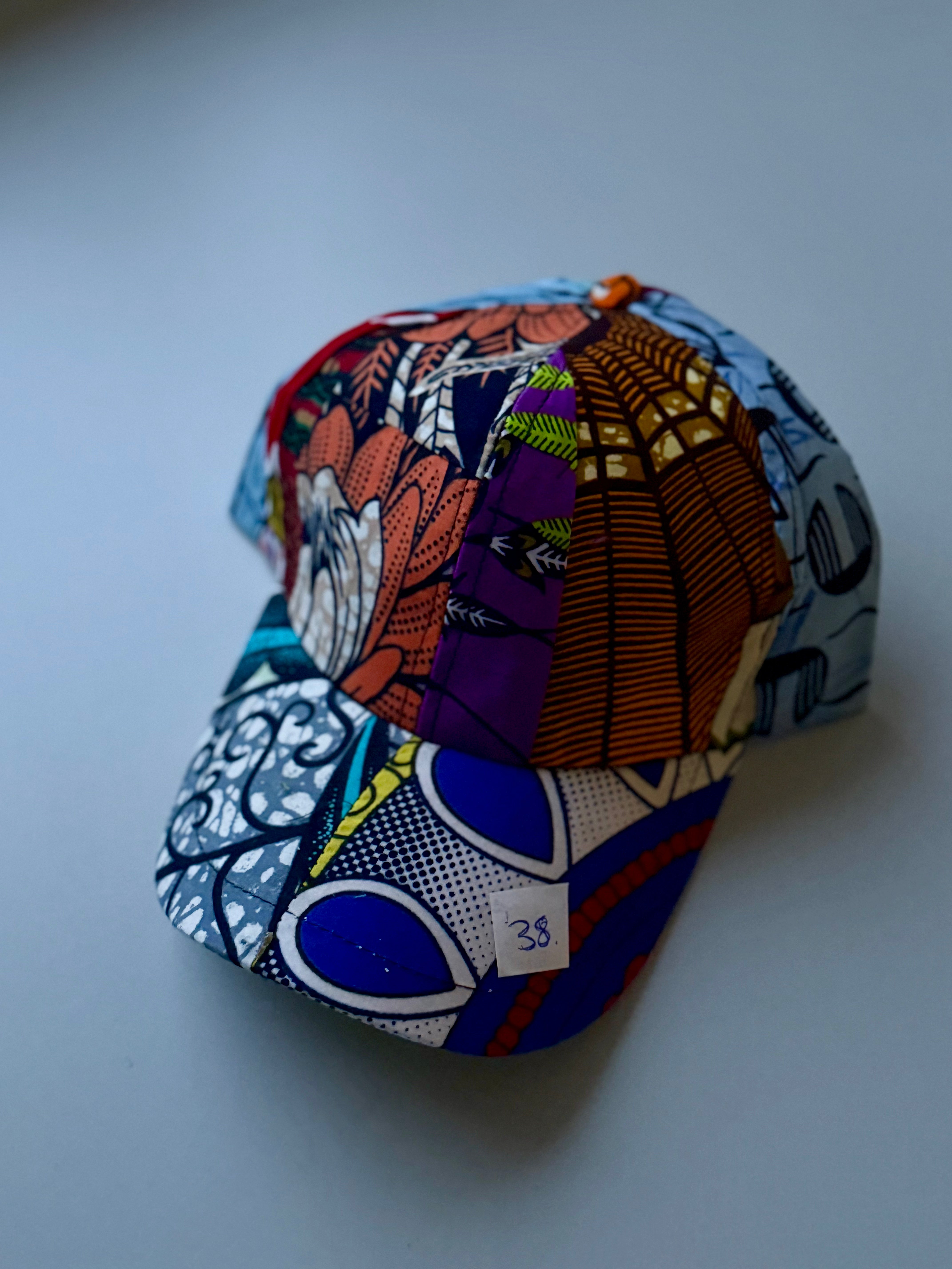 No. 38 YUBI Cap