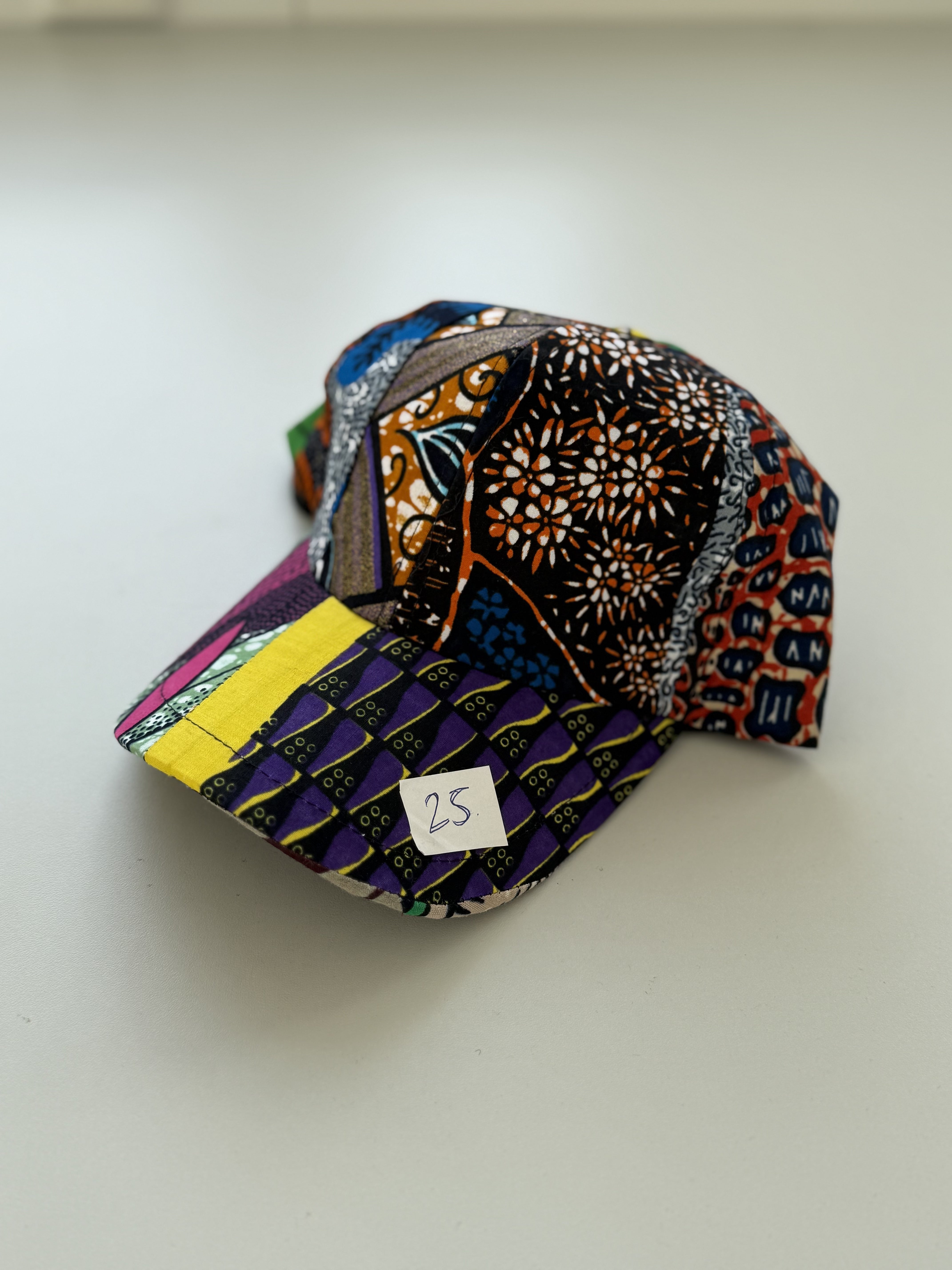 No. 25 YUBI Cap