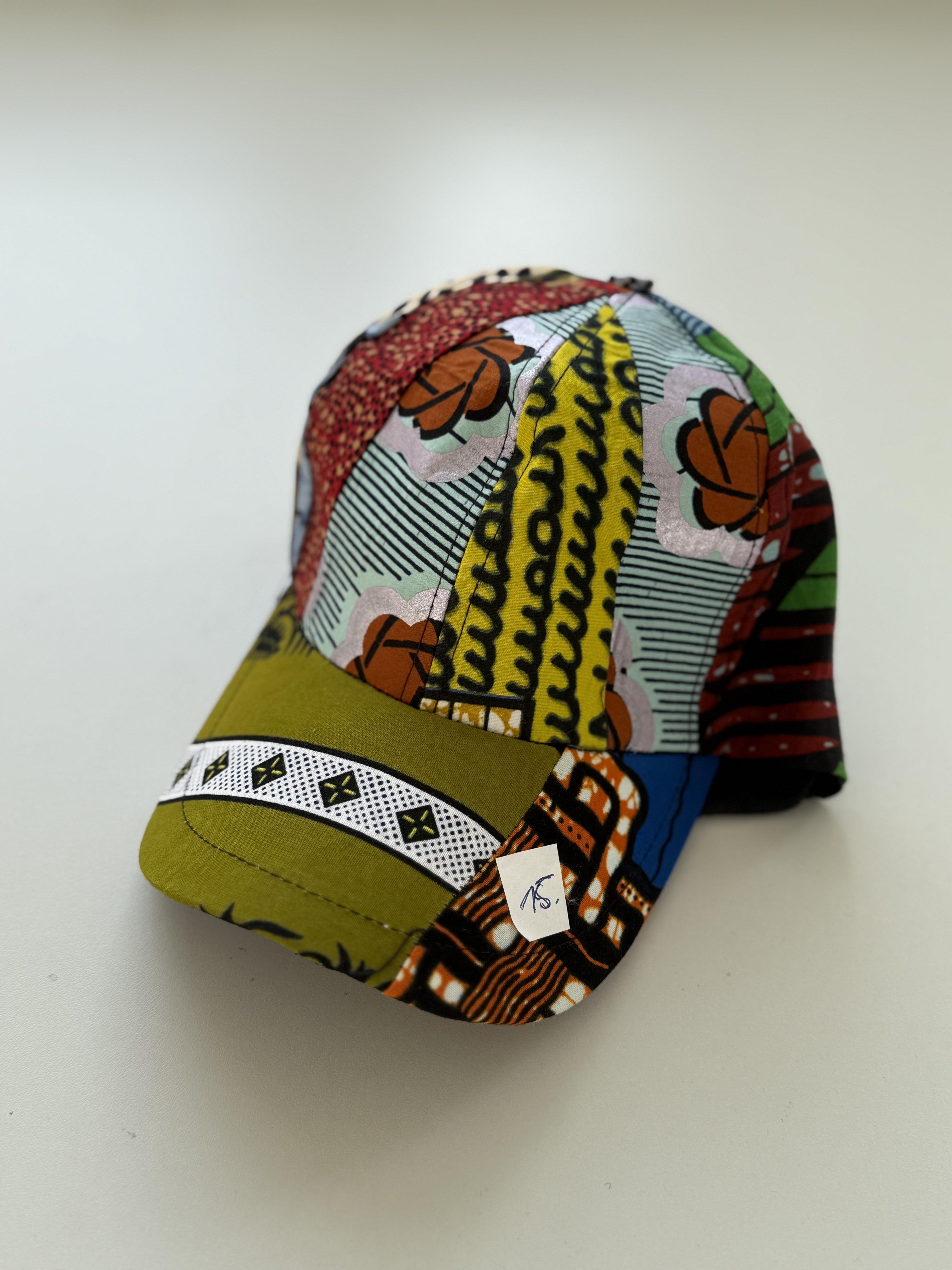 No. 15 YUBI Cap