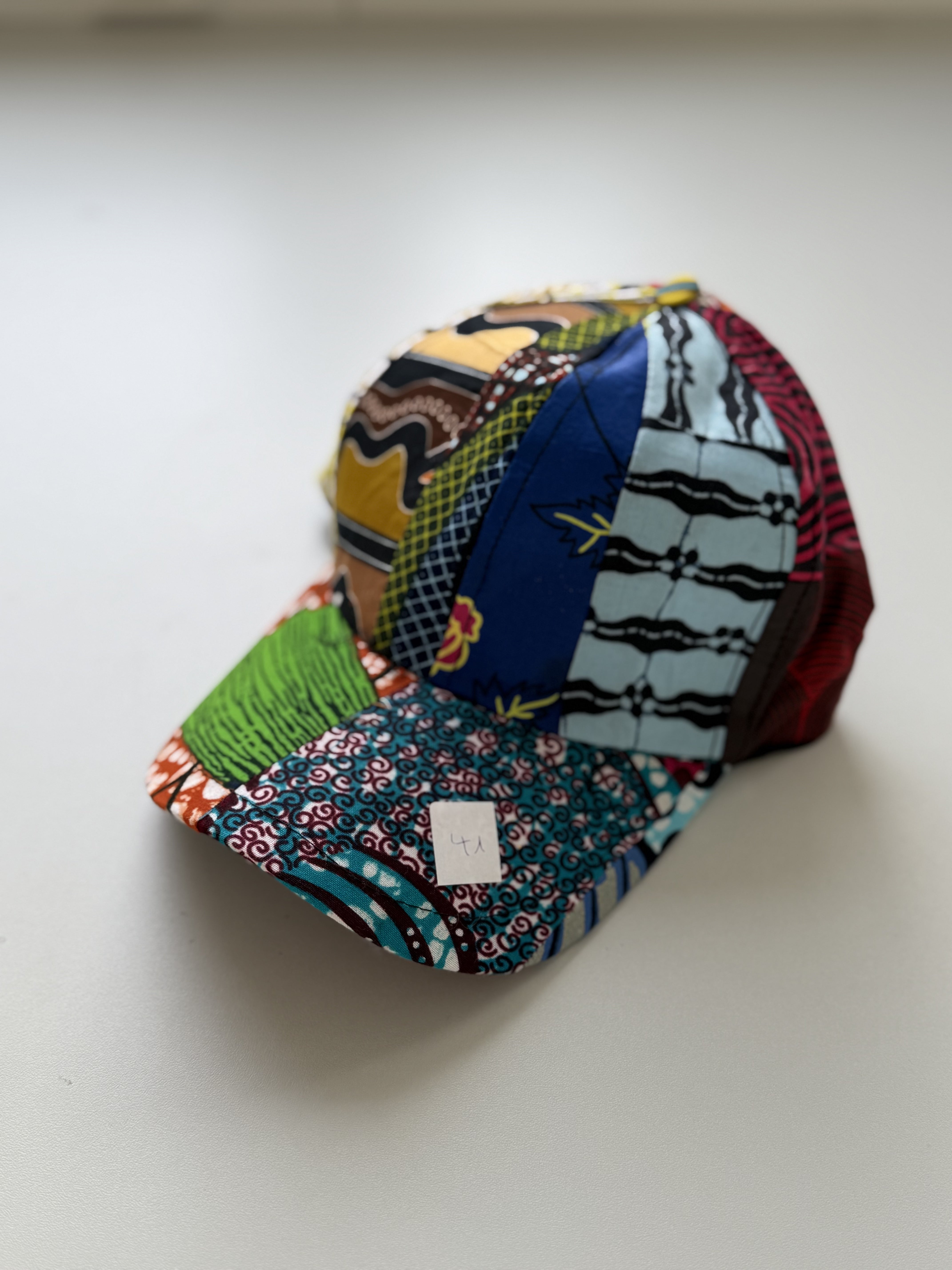 No. 41 YUBI Cap