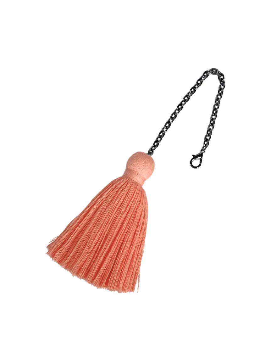 ARCHIVE SALE I Taschenanhänger peach mojito Peach I vom Umtausch ausgeschlossen mara mea