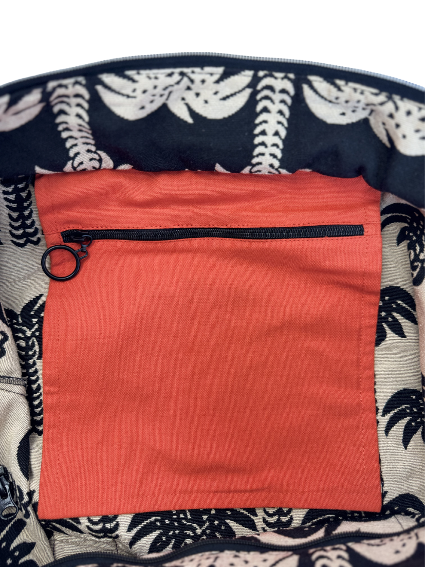 Shopper / Travel Bag palm springs Palmen