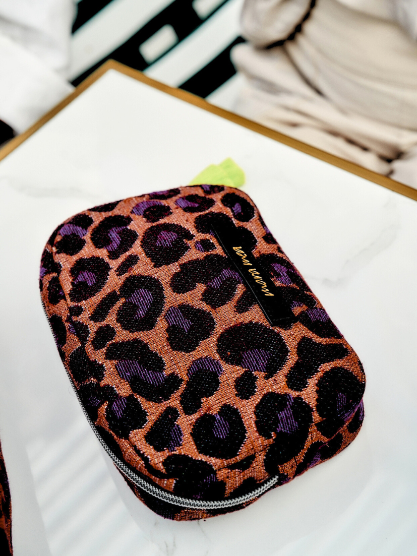 Kosmetiktasche I Kabeltasche camou leo Leo Style