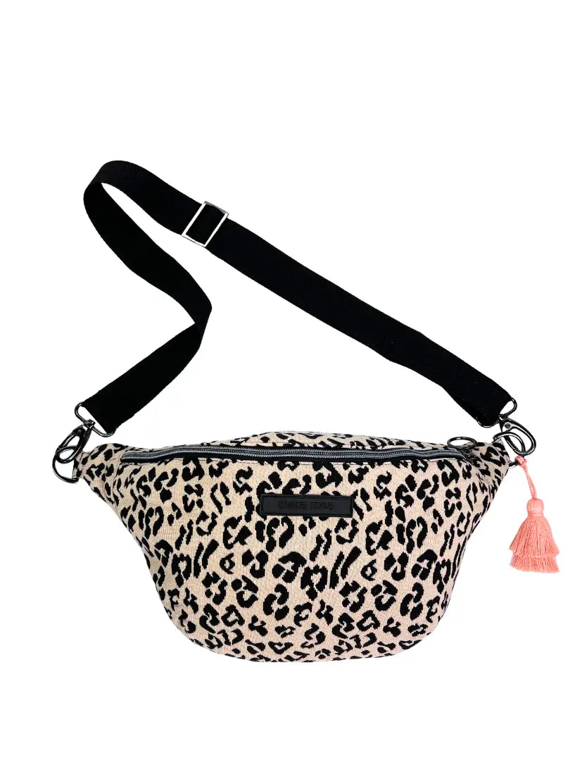 Midi Bauchtasche capetown Leo Schwarz mara mea