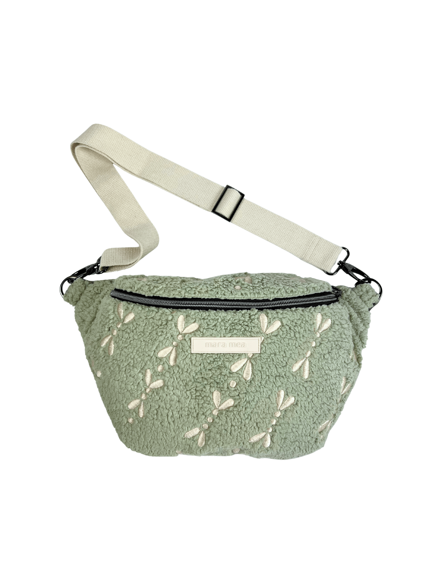 Midi Bauchtasche cozy chic Teddy