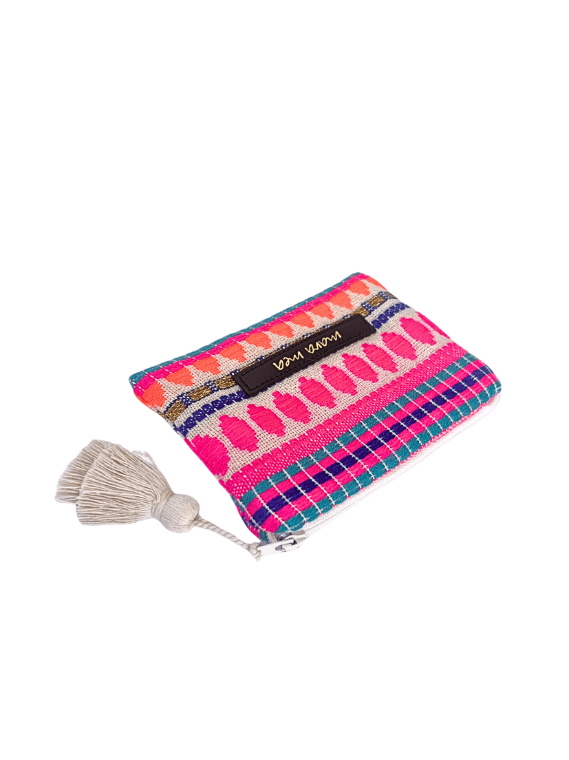 10 years mara mea Portemonnaie let's celebrate bunt gemustert I Limited Edition