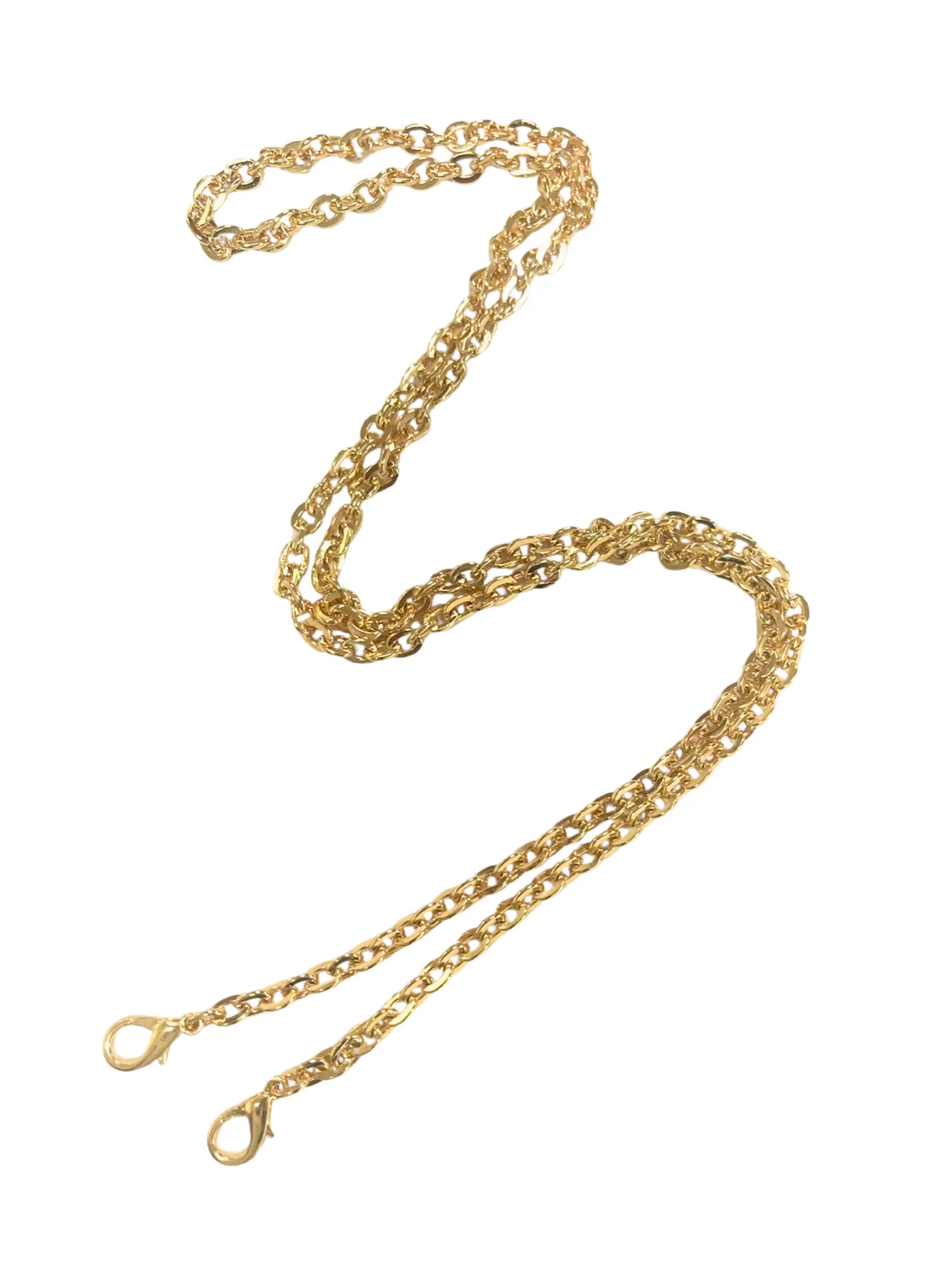 Extra-Tragekette (GOLD) mara mea