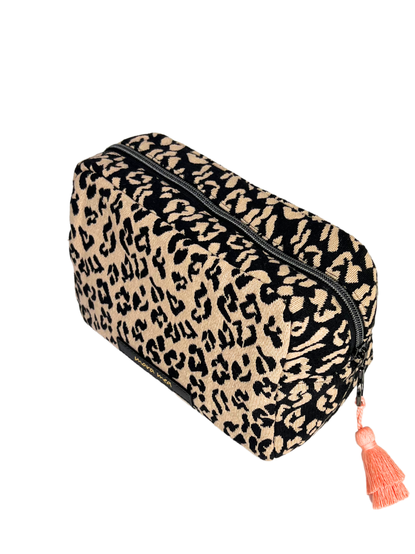 Kulturbeutel leo lover Leo Schwarz