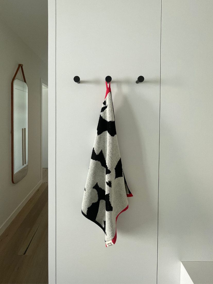 guest towel