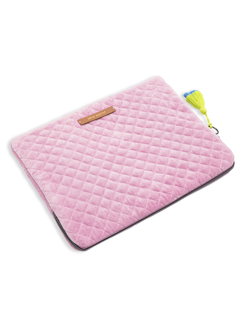 Laptop Tasche small secrets Rosé
