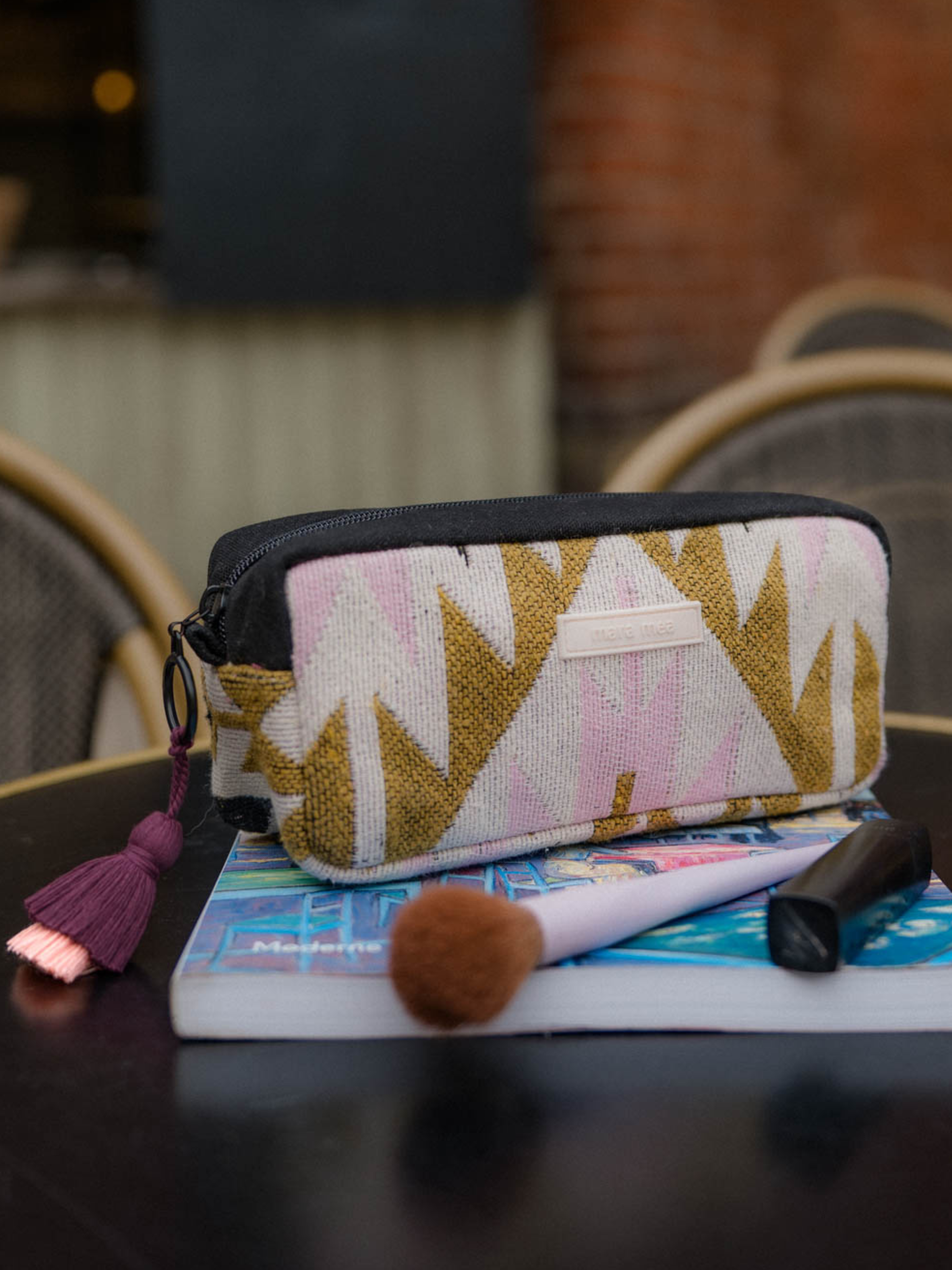 Make-Up Bag graphic desire Graphical I Versand ab 3.12.