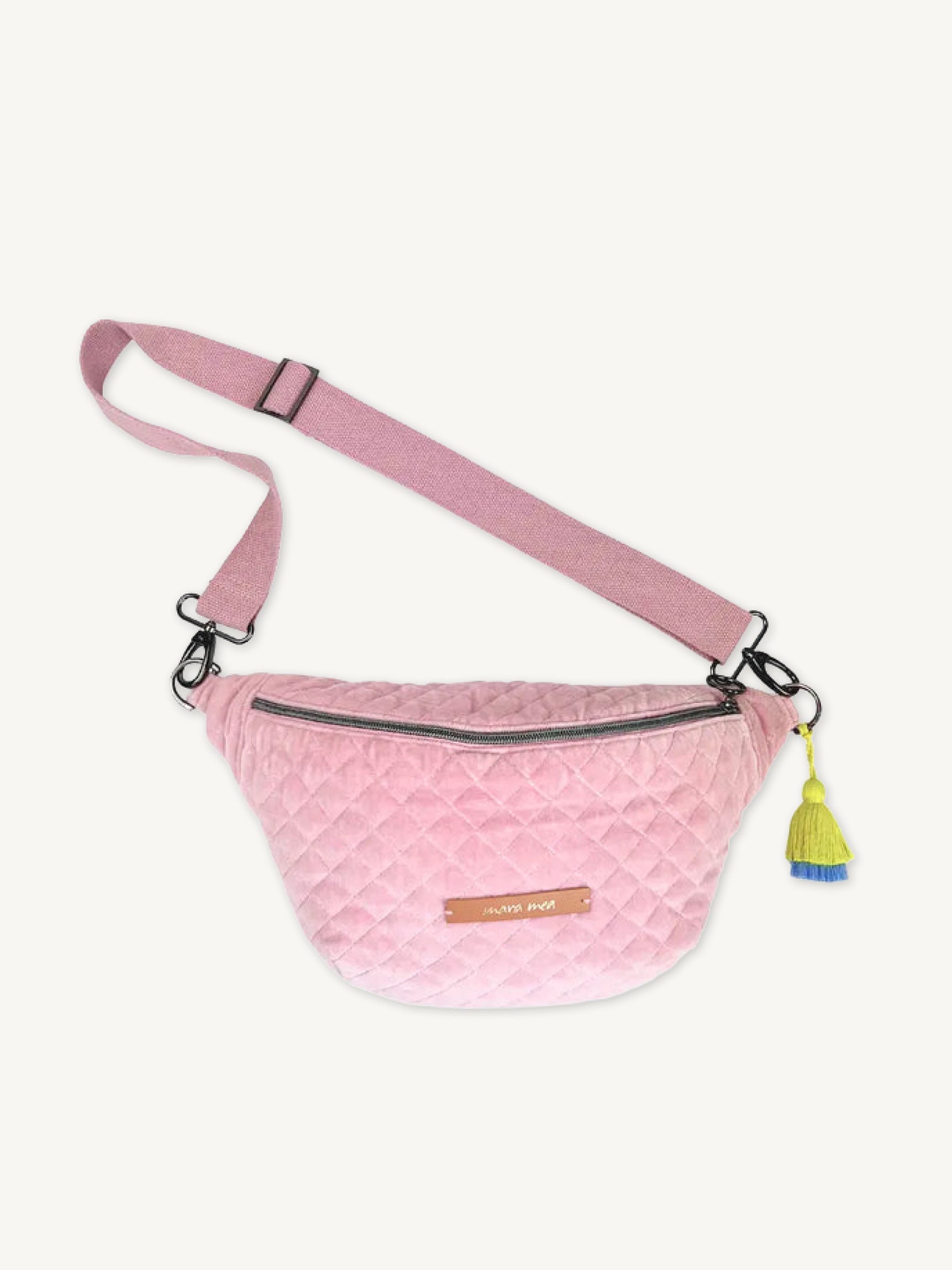 Midi Bauchtasche girls bestie Rosé mara mea