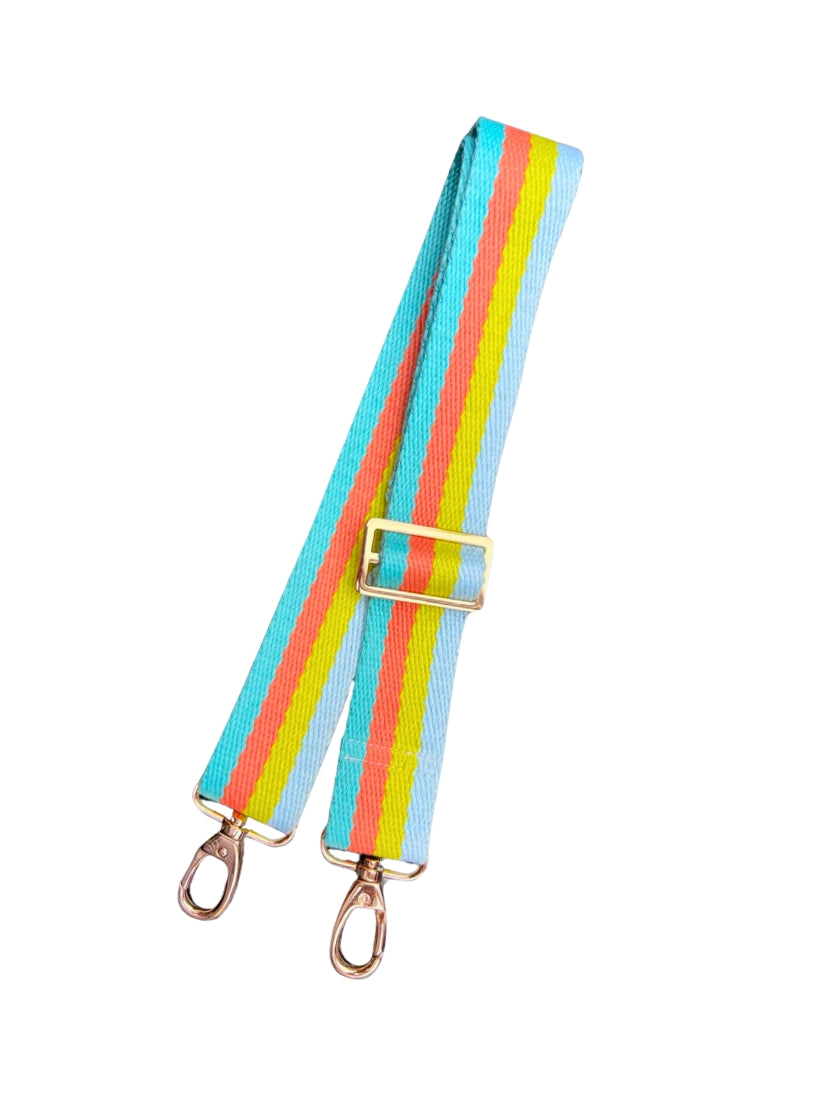 Extra-Tragegurt go with the flow Bunt I GOLD